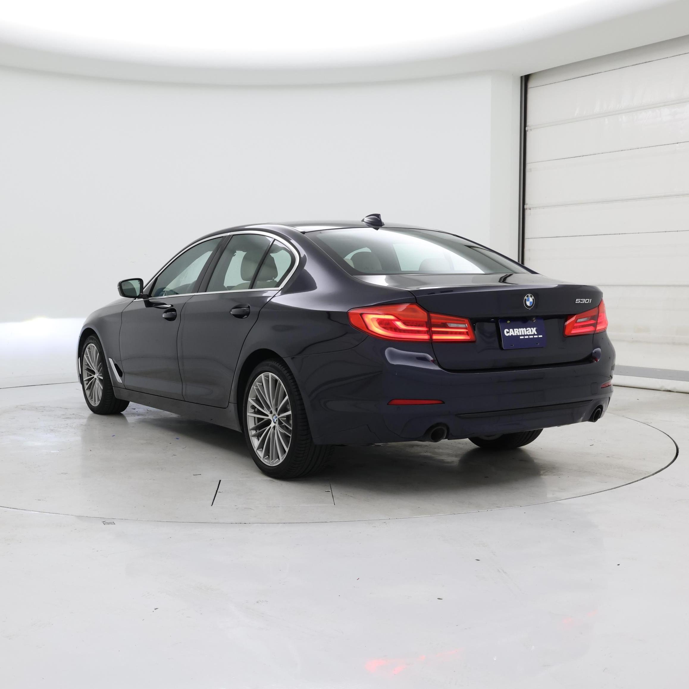 Thumbnail: 2020 BMW 5 Series - 2