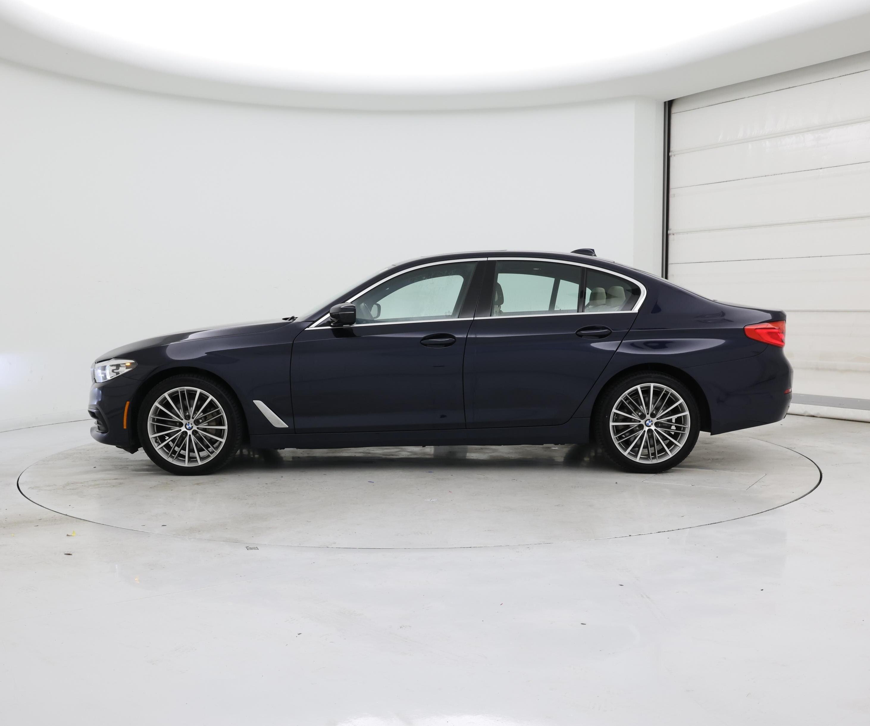 Thumbnail: 2020 BMW 5 Series - 3