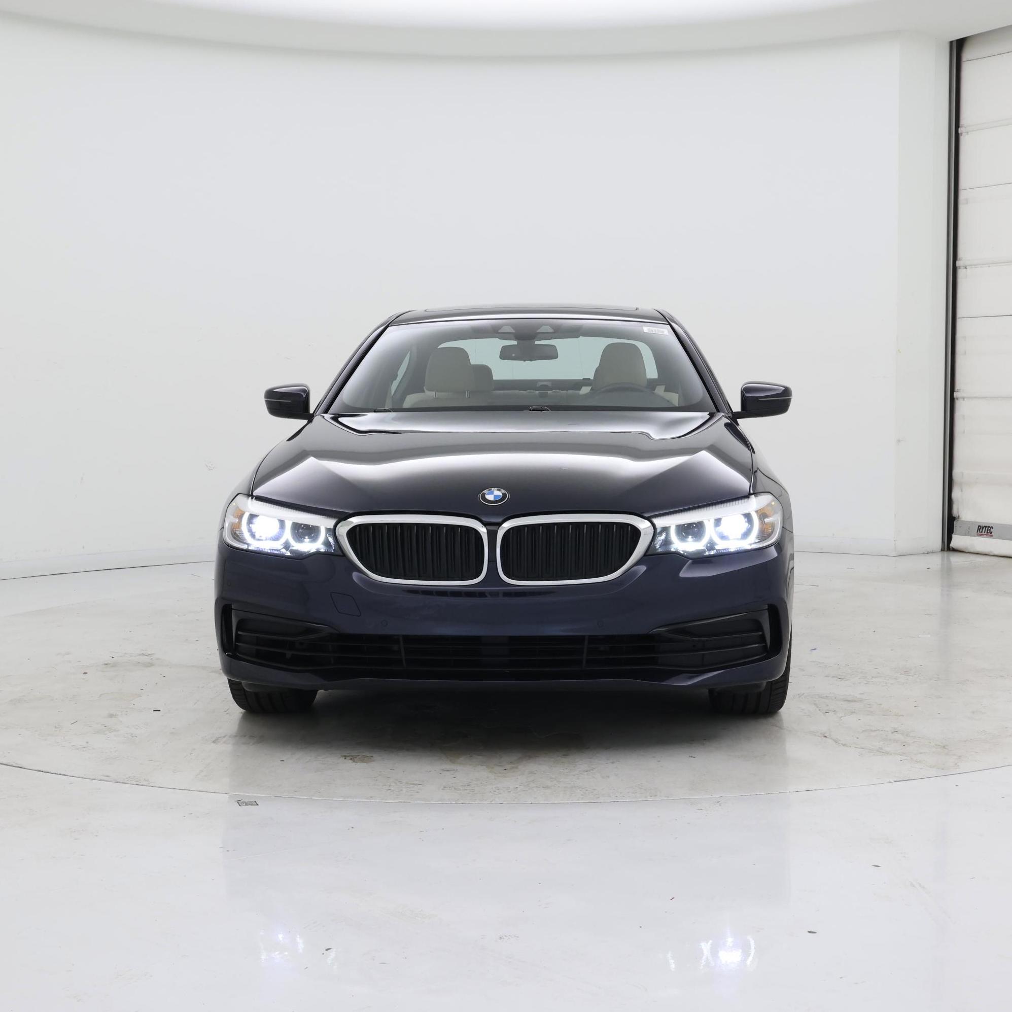 Thumbnail: 2020 BMW 5 Series - 5