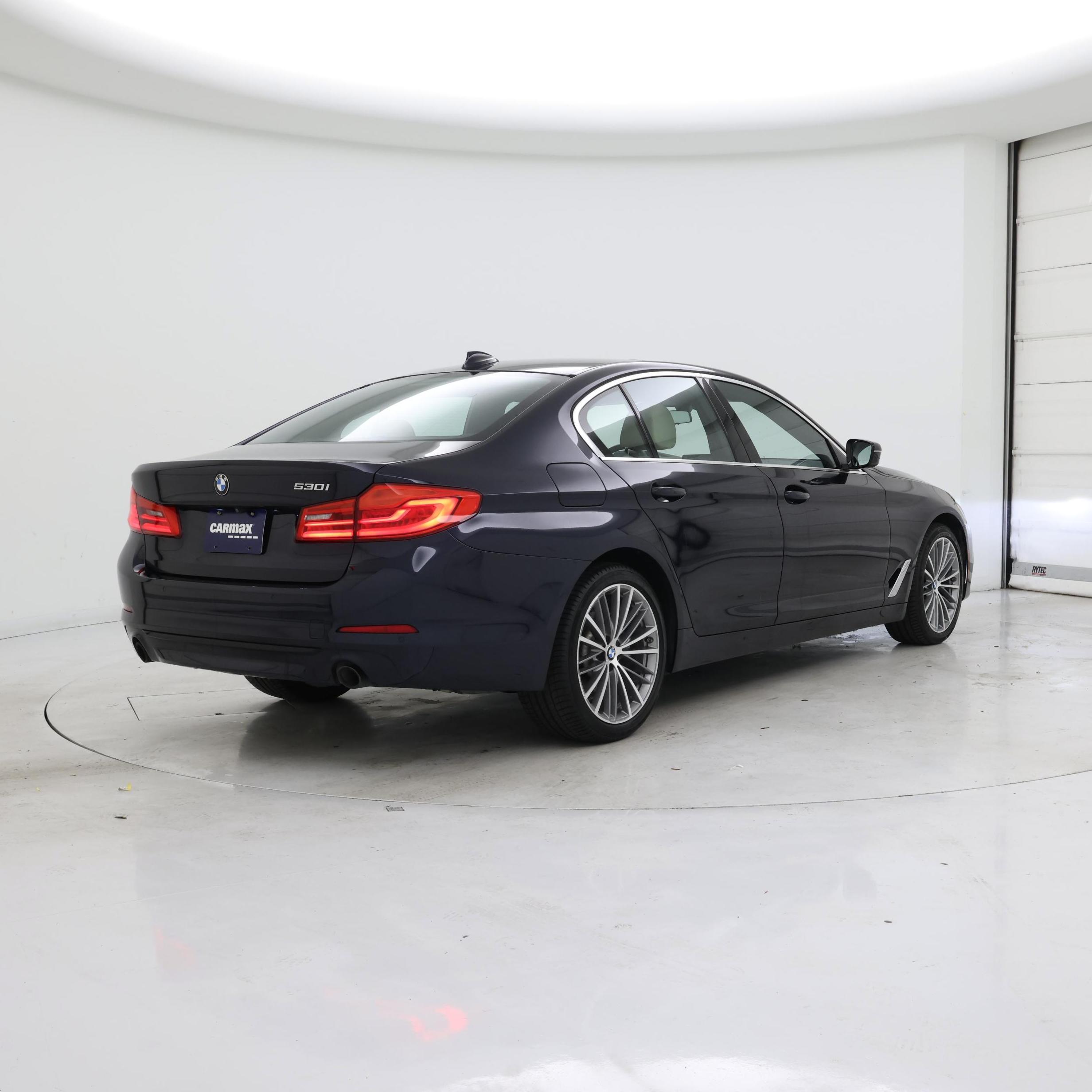 Thumbnail: 2020 BMW 5 Series - 8