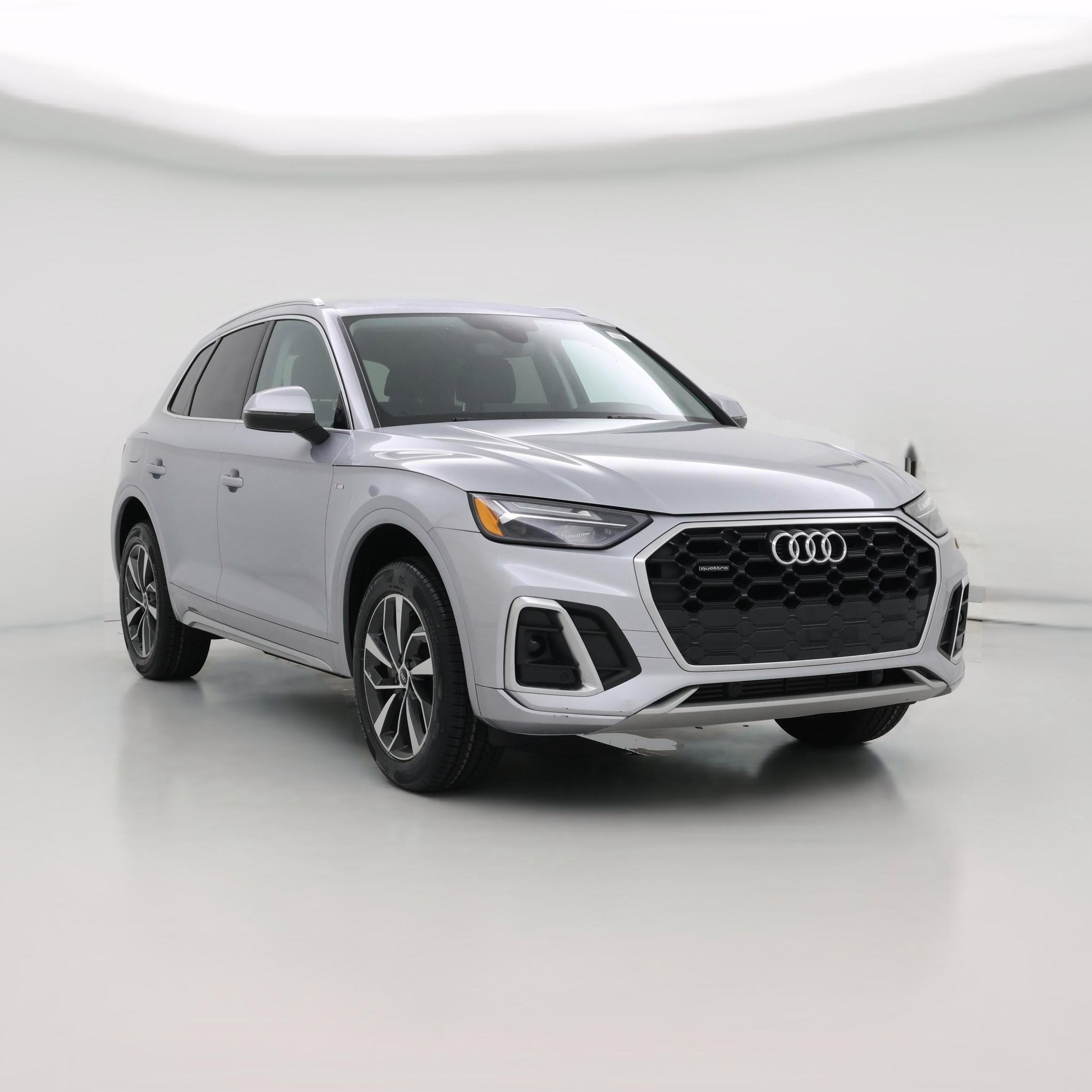 Thumbnail: 2022 Audi Q5 - 1