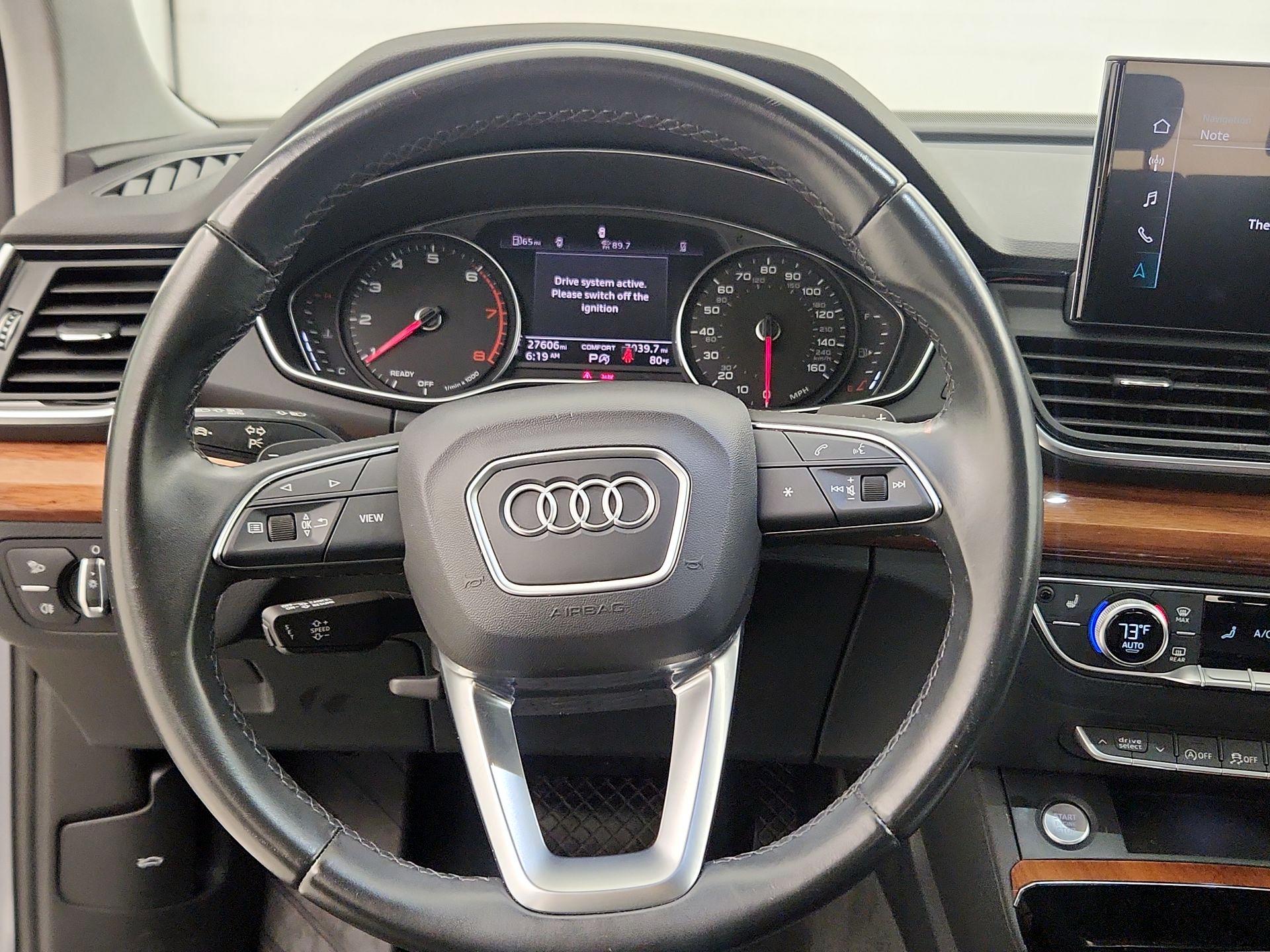 Thumbnail: 2022 Audi Q5 - 10