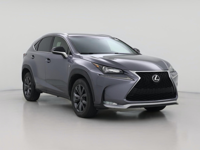 2016 Lexus NX 200t -
                  Fort Lauderdale, FL
