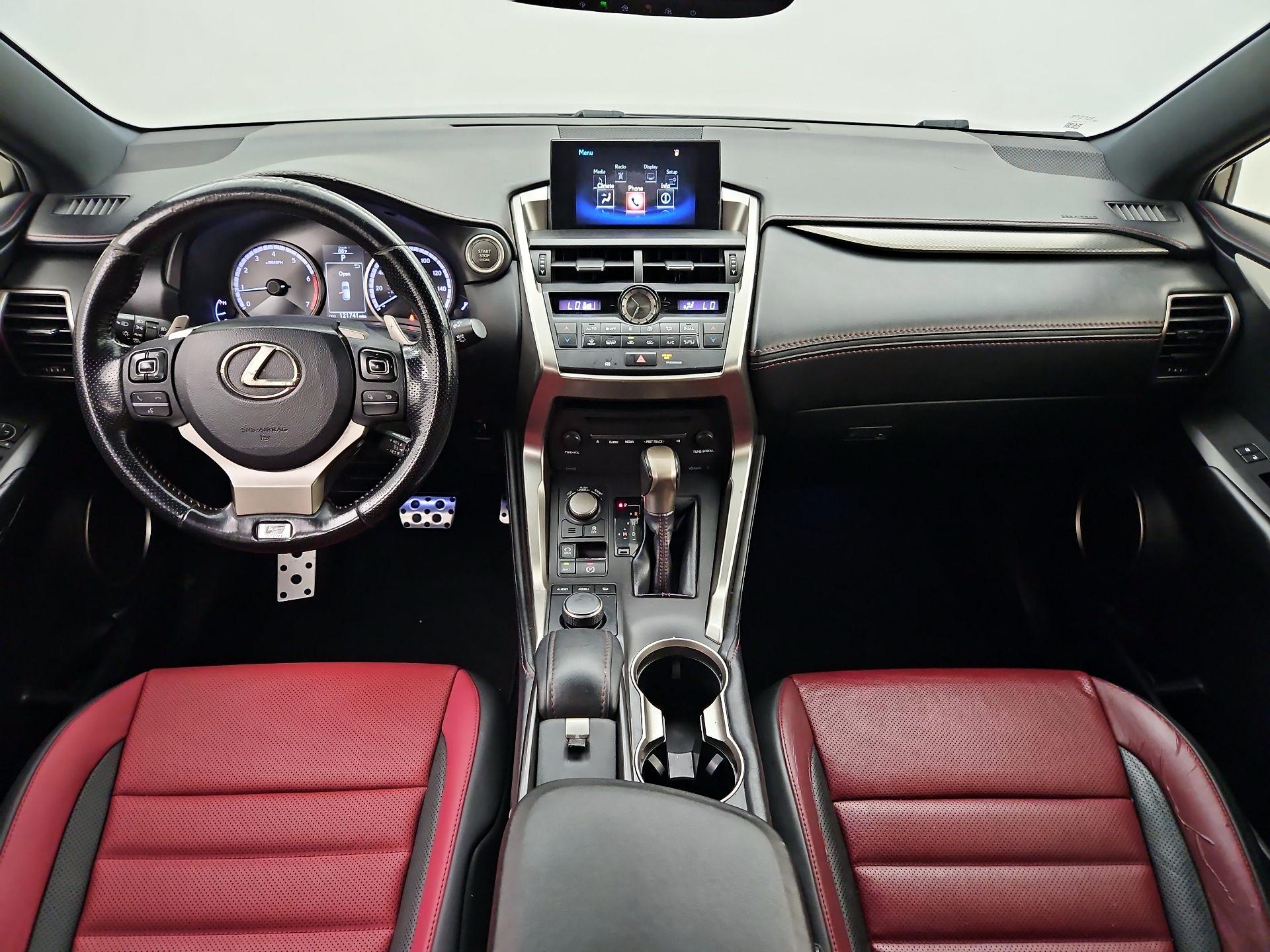 Thumbnail: 2016 Lexus NX - 9