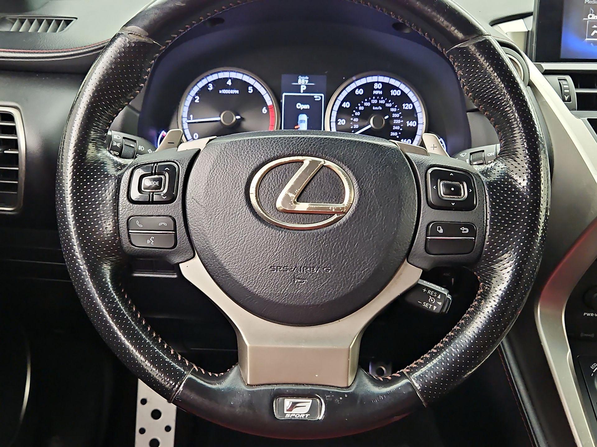 Thumbnail: 2016 Lexus NX - 10