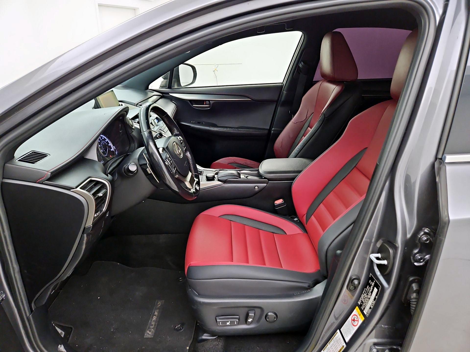 Thumbnail: 2016 Lexus NX - 11