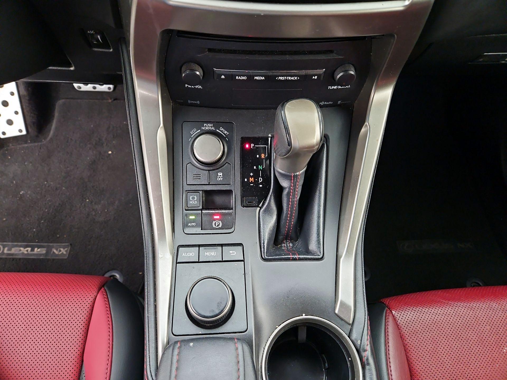 Thumbnail: 2016 Lexus NX - 17
