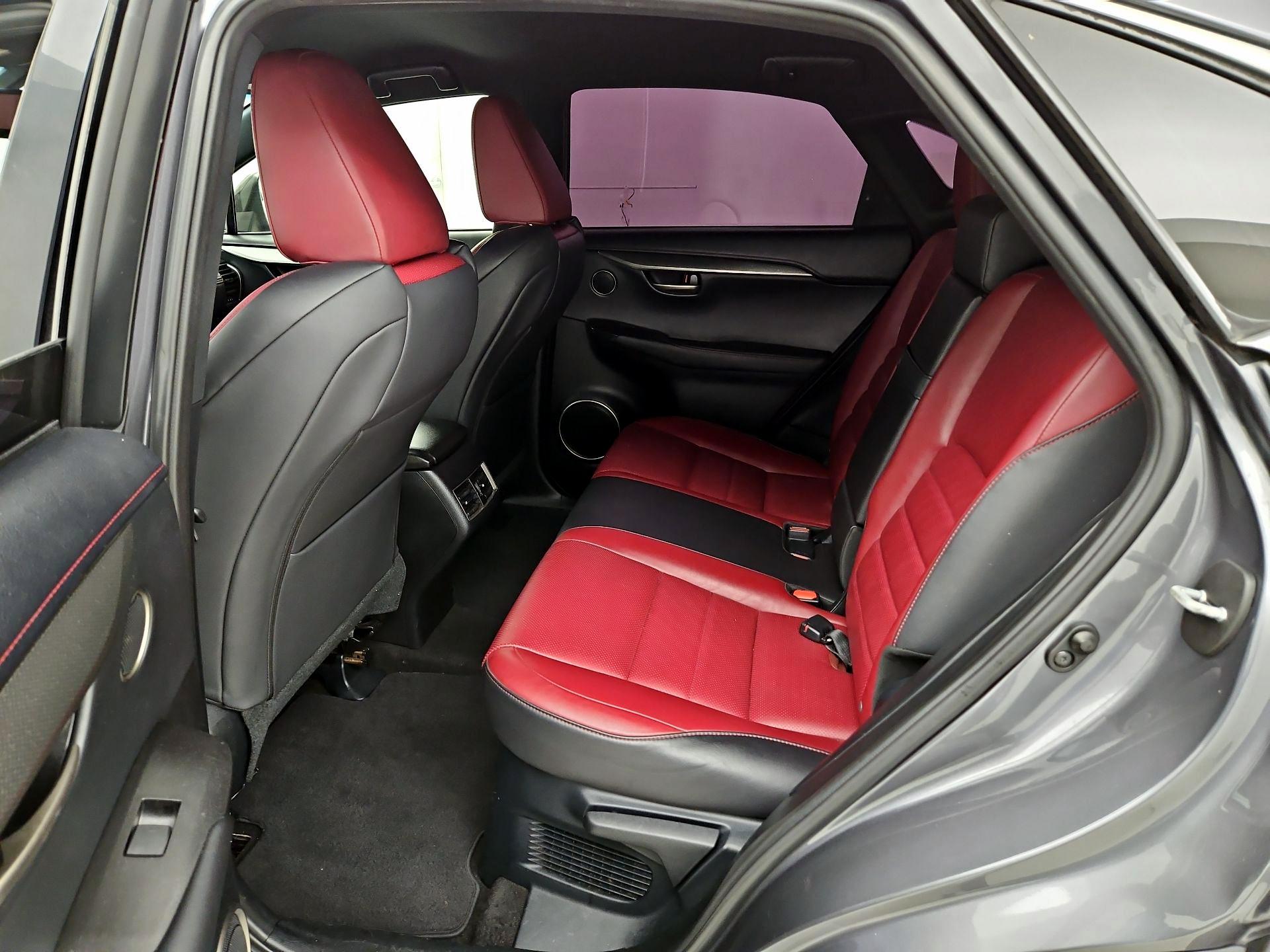Thumbnail: 2016 Lexus NX - 19