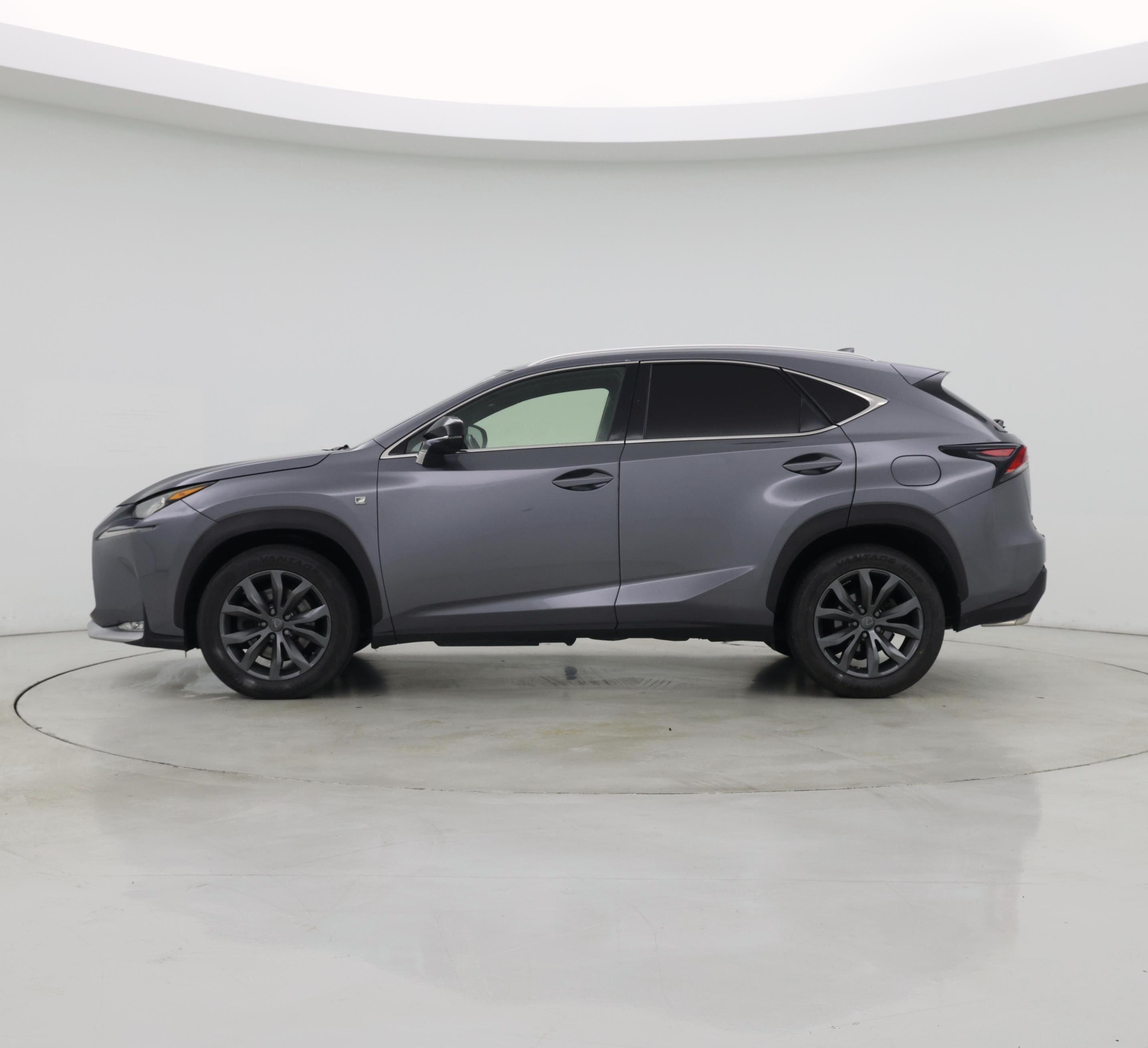 Thumbnail: 2016 Lexus NX - 3