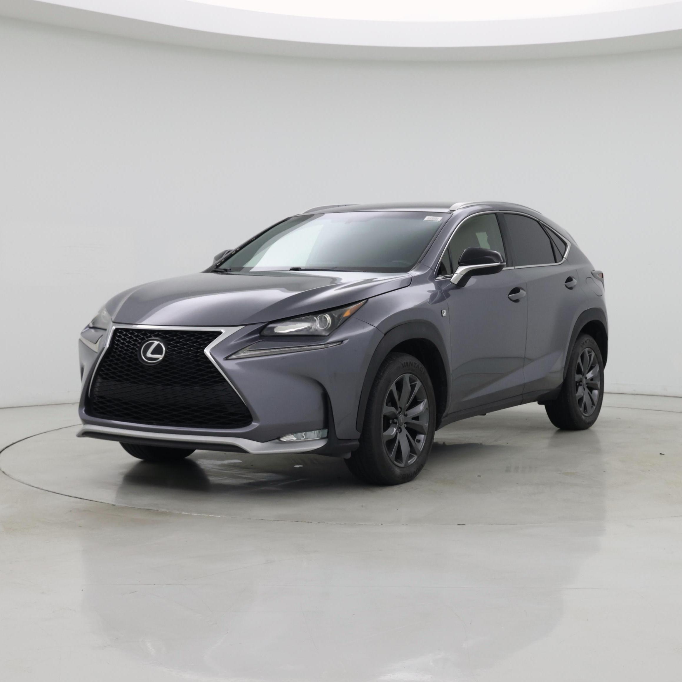Thumbnail: 2016 Lexus NX - 4