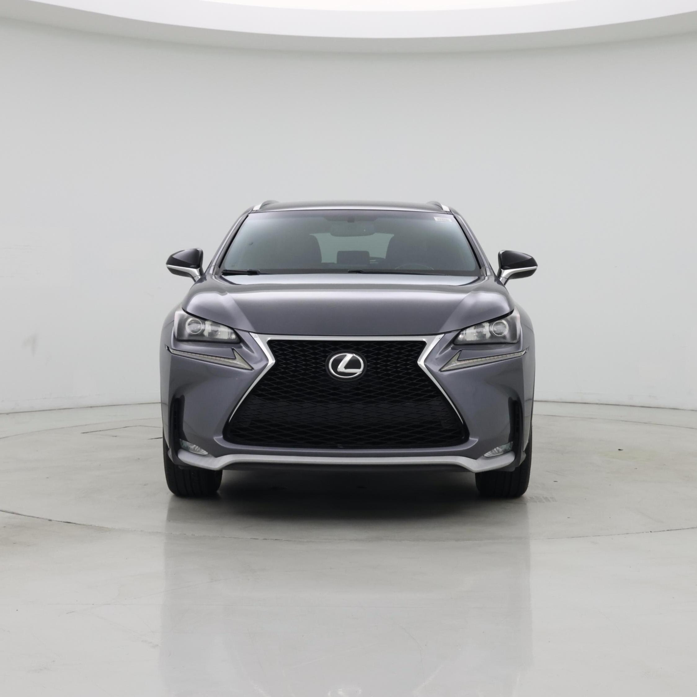 Thumbnail: 2016 Lexus NX - 5