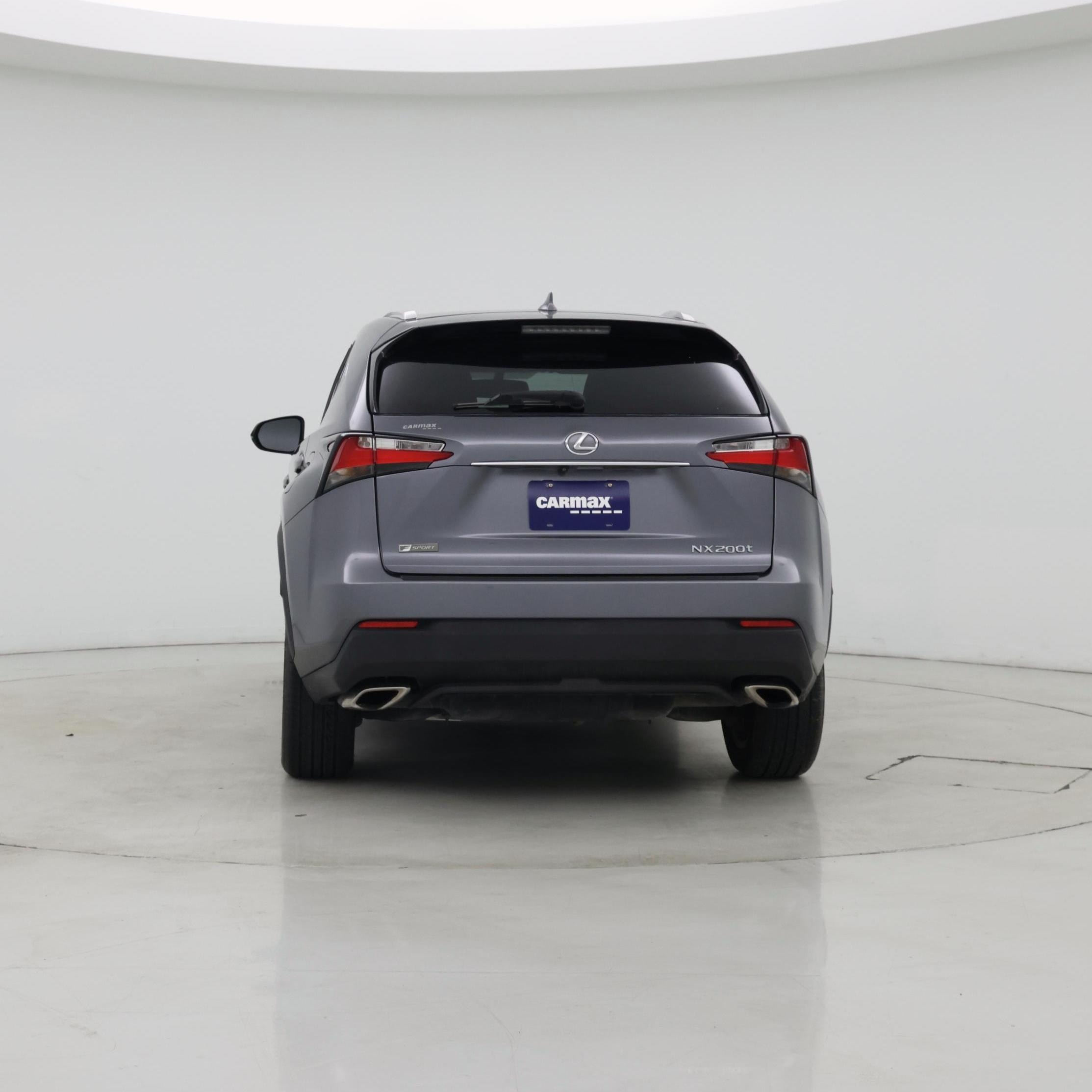 Thumbnail: 2016 Lexus NX - 6
