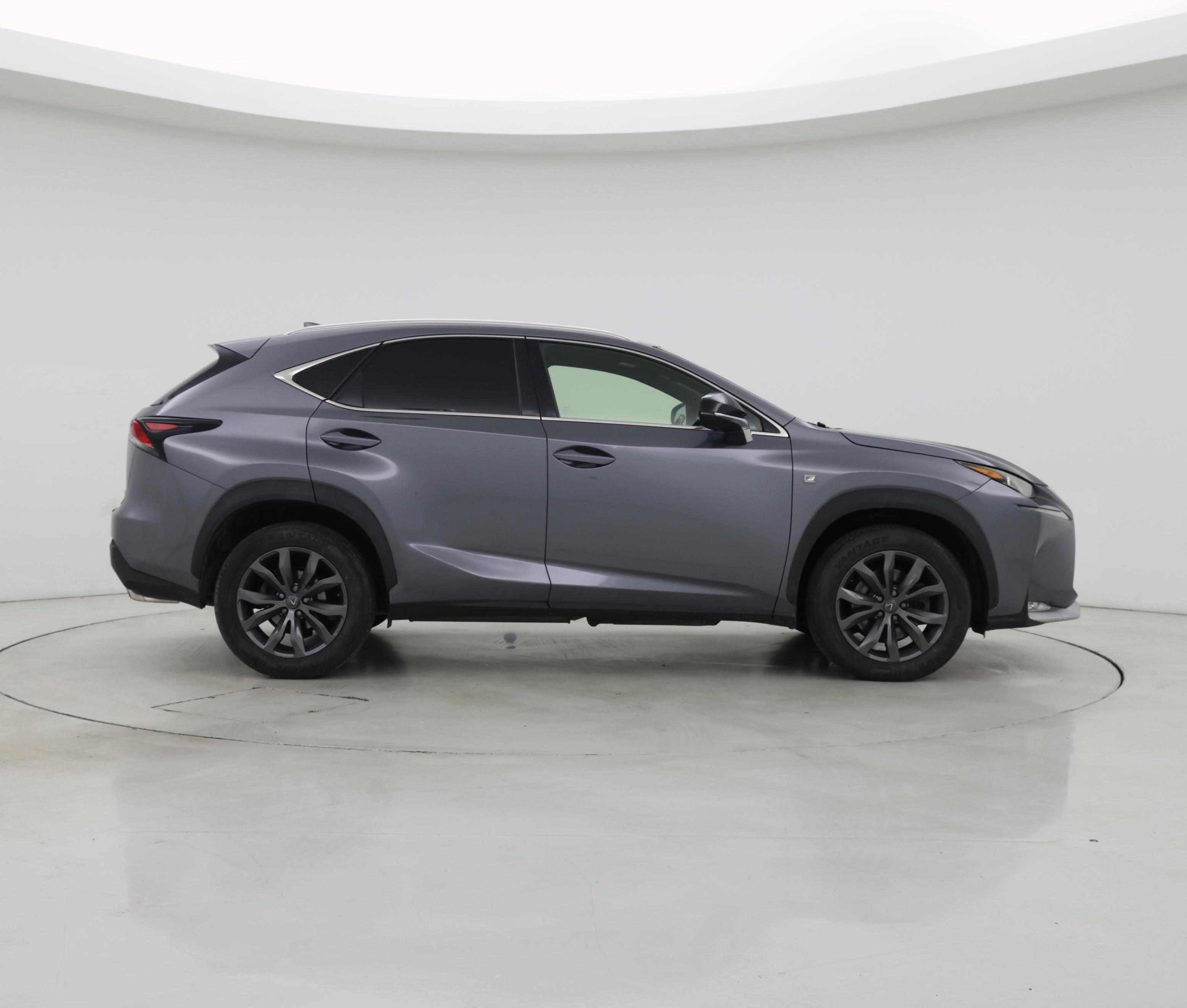 Thumbnail: 2016 Lexus NX - 7