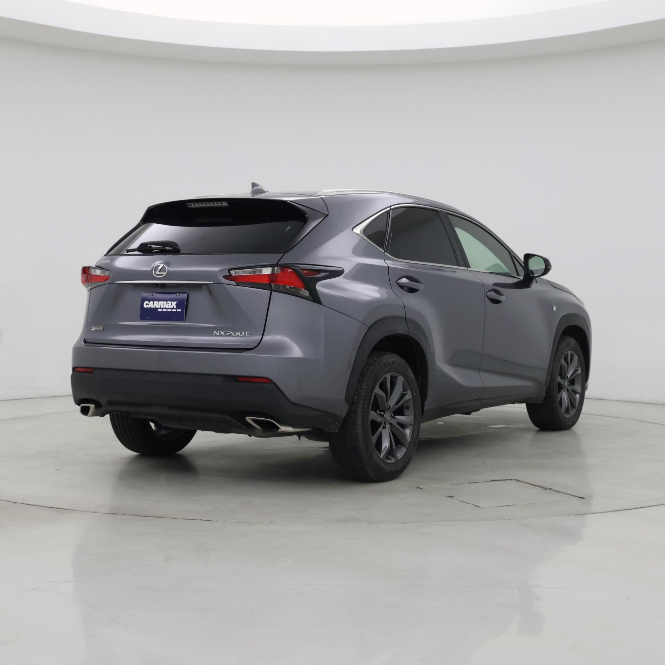 Thumbnail: 2016 Lexus NX - 8