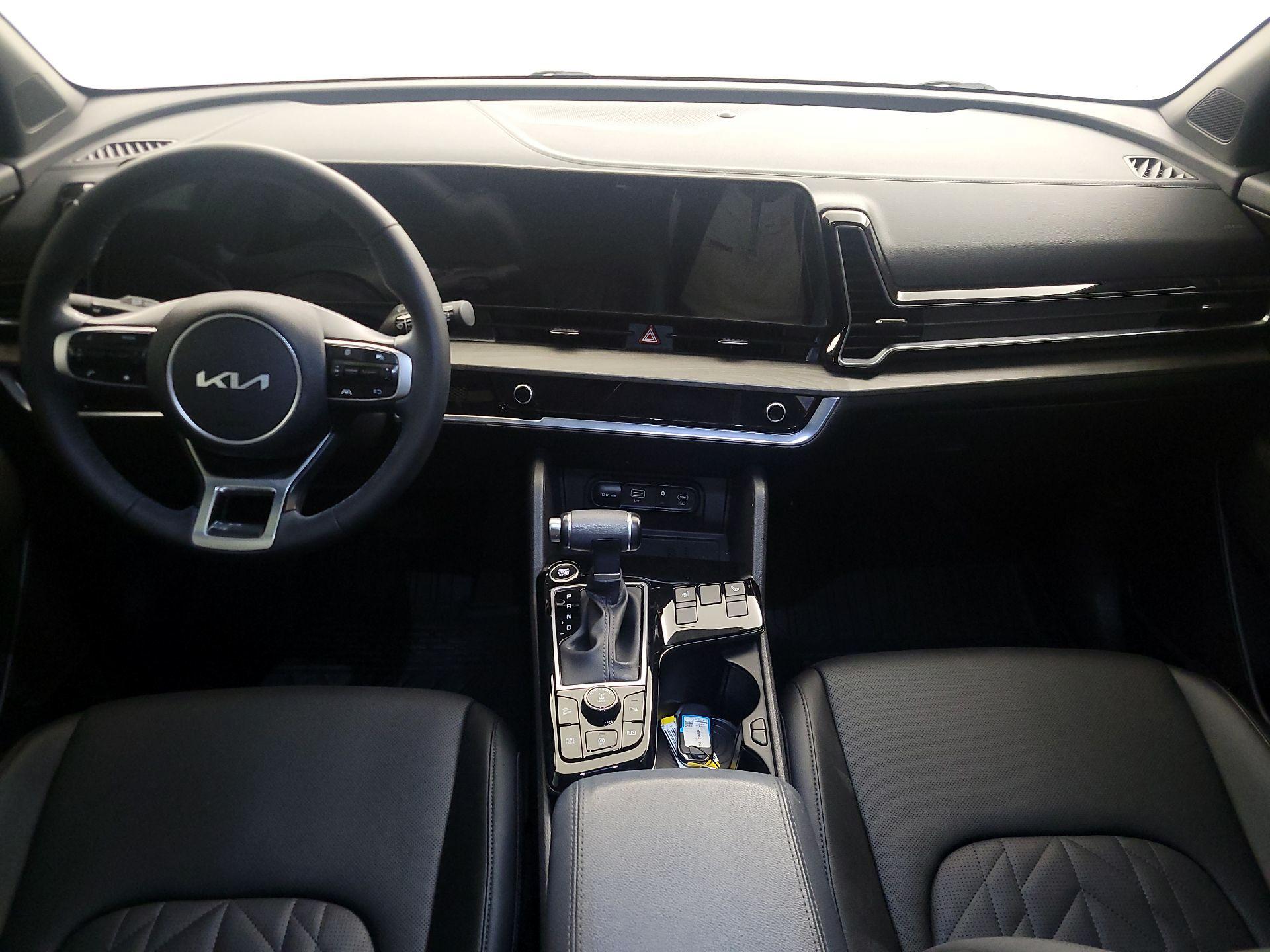 Thumbnail: 2024 Kia Sportage - 9