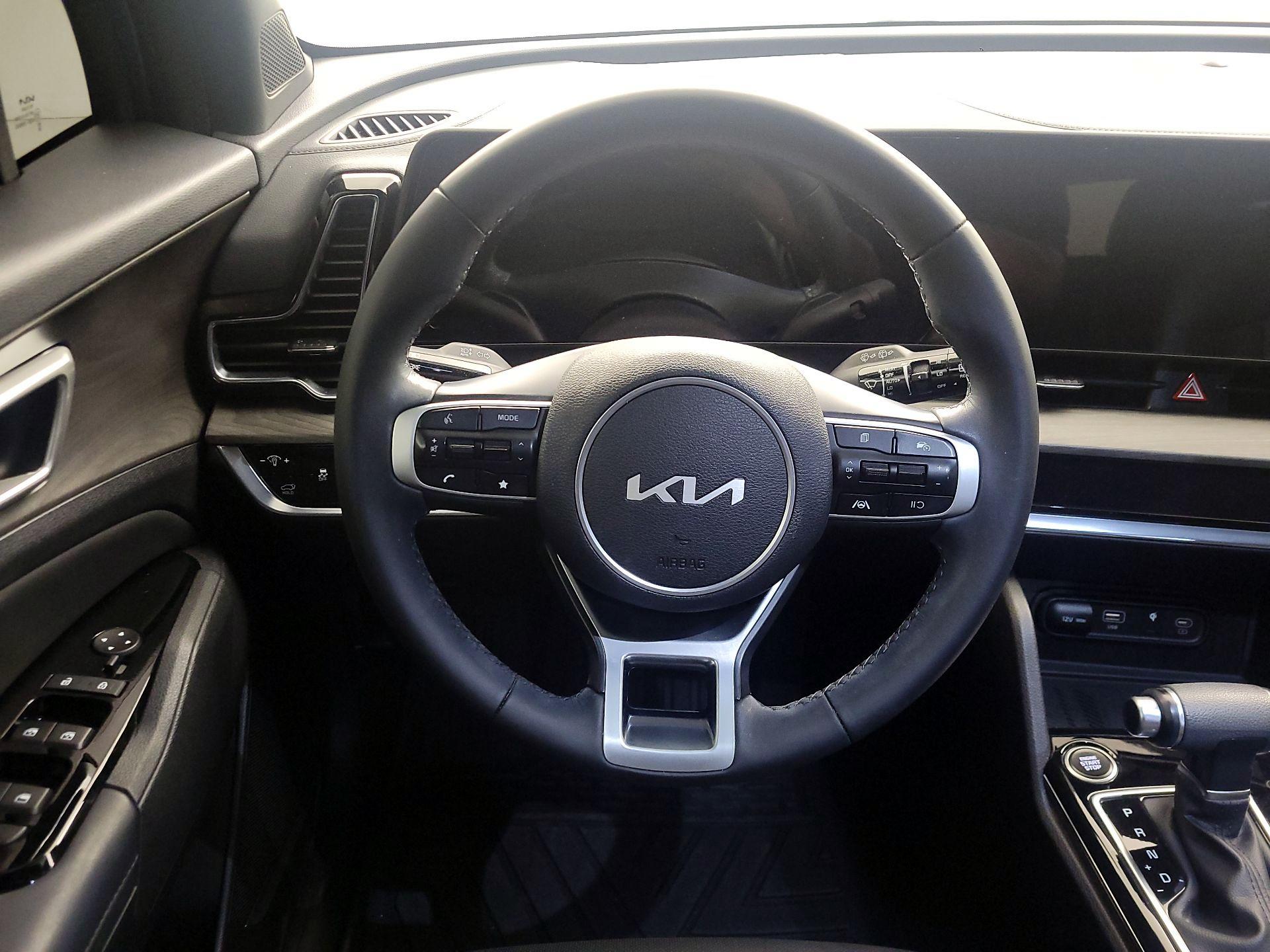 Thumbnail: 2024 Kia Sportage - 10