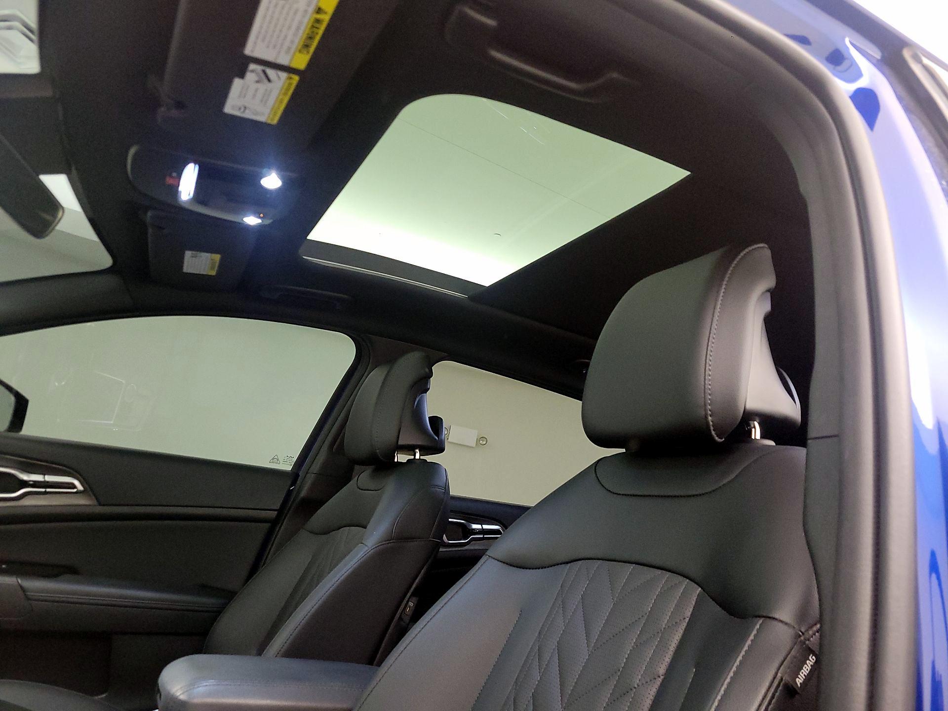 Thumbnail: 2024 Kia Sportage - 19
