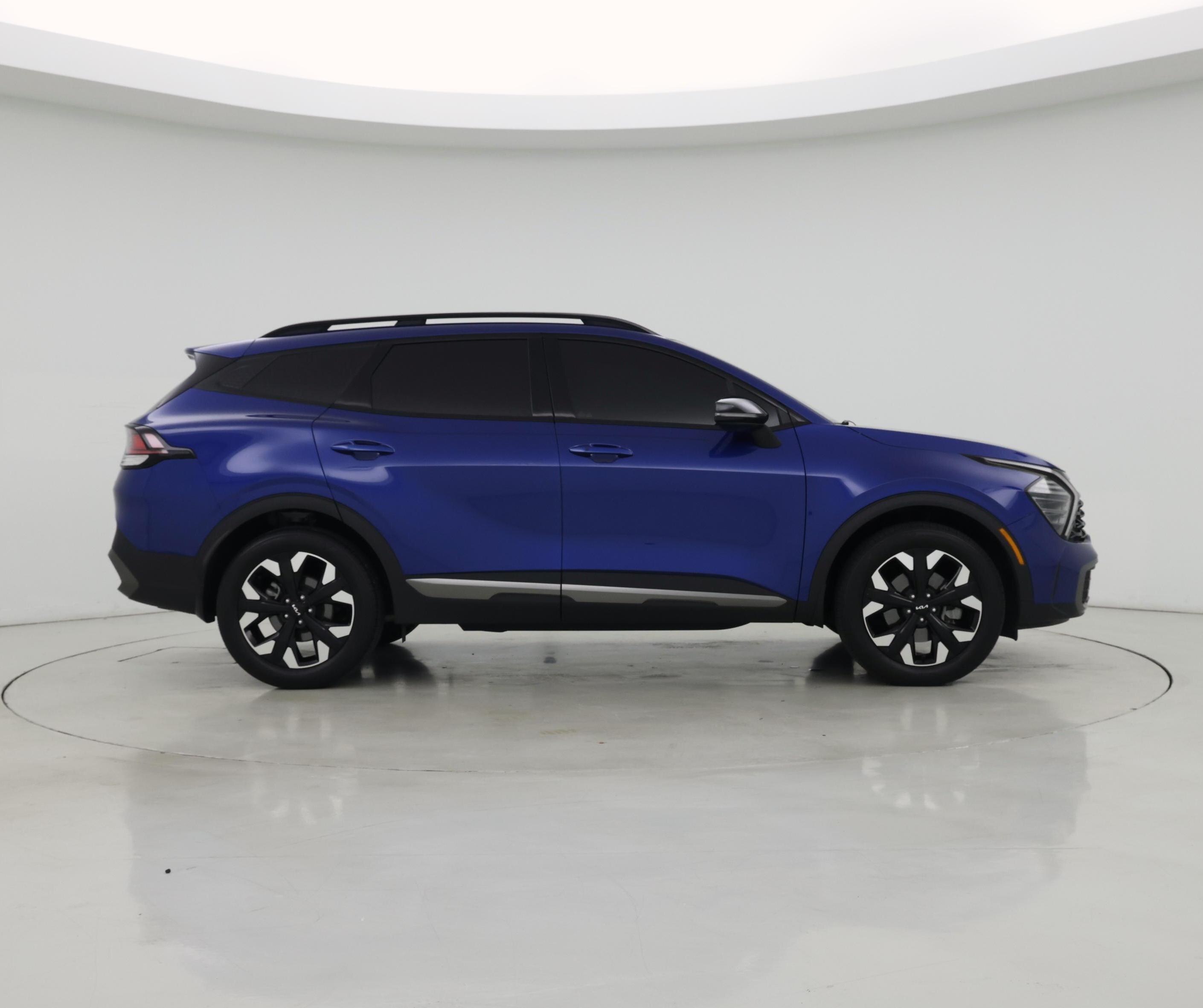 Thumbnail: 2024 Kia Sportage - 7