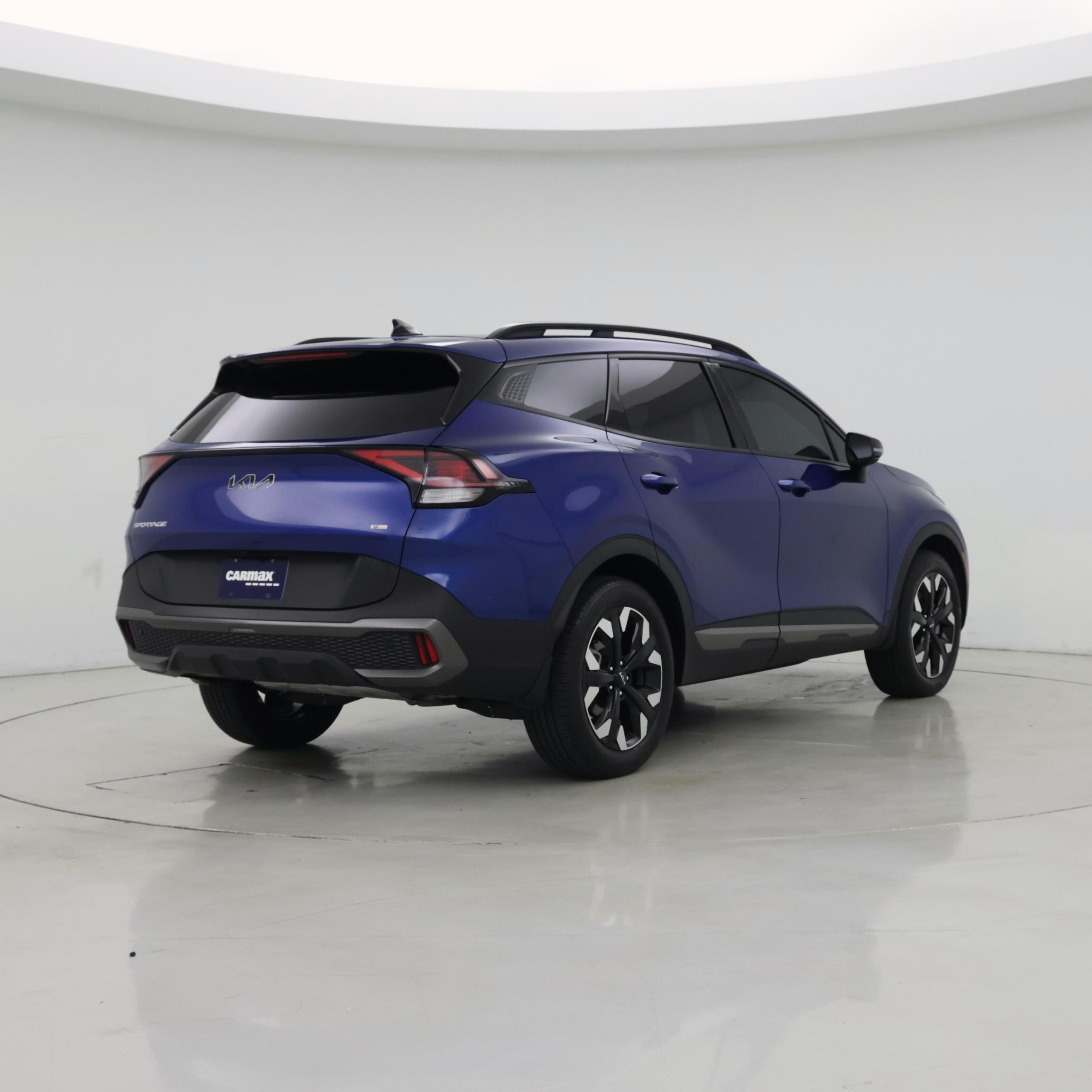 Thumbnail: 2024 Kia Sportage - 8