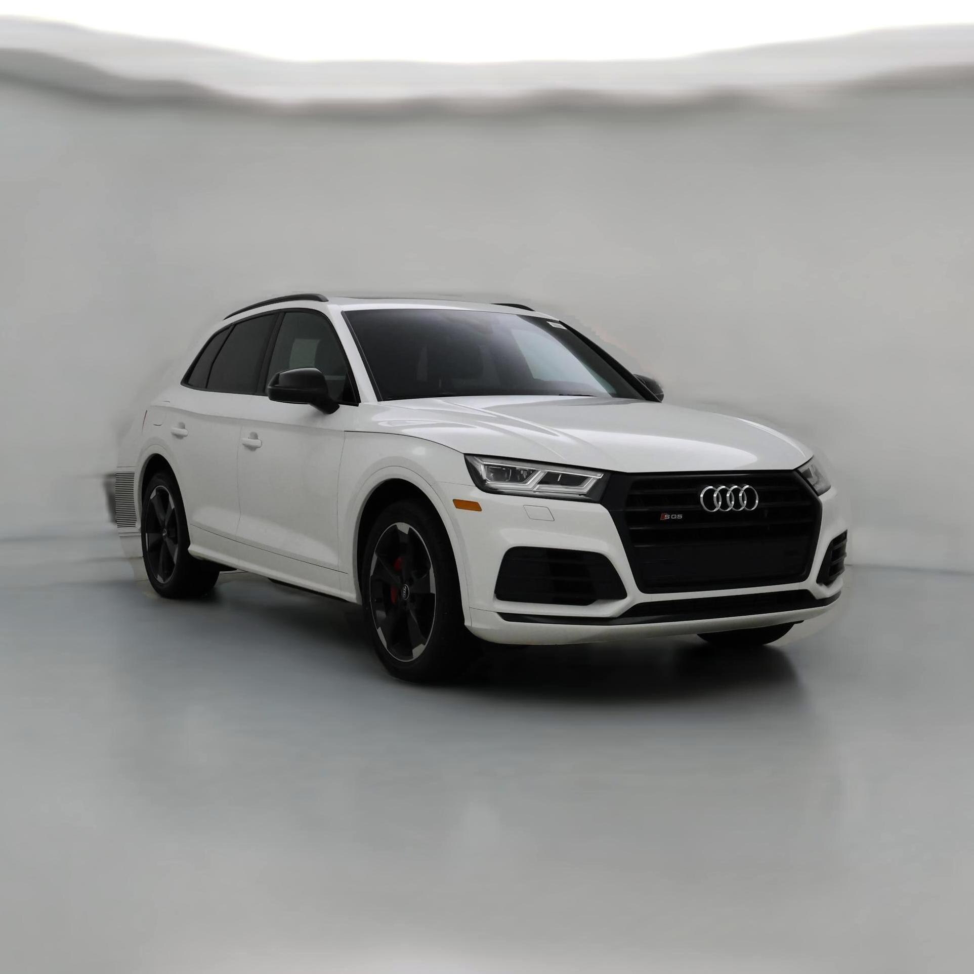 Thumbnail: 2020 Audi SQ5 - 1