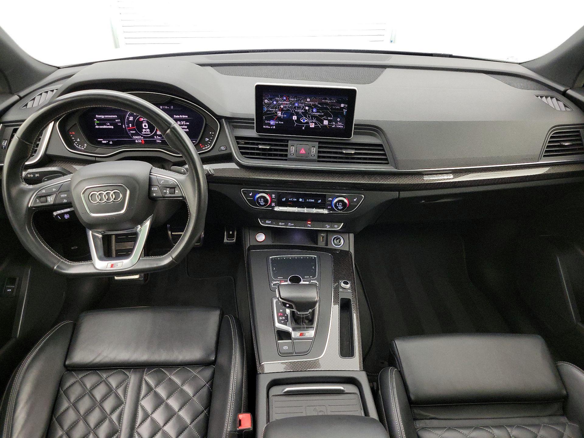 Thumbnail: 2020 Audi SQ5 - 9