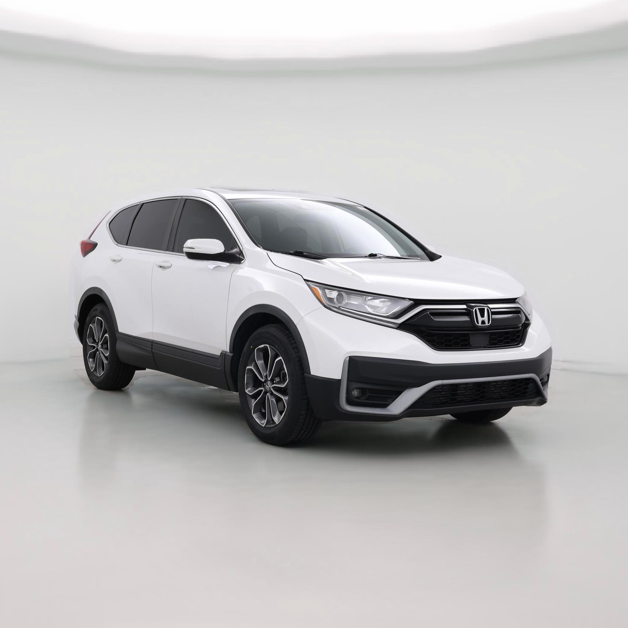 Thumbnail: 2021 Honda CR-V - 1