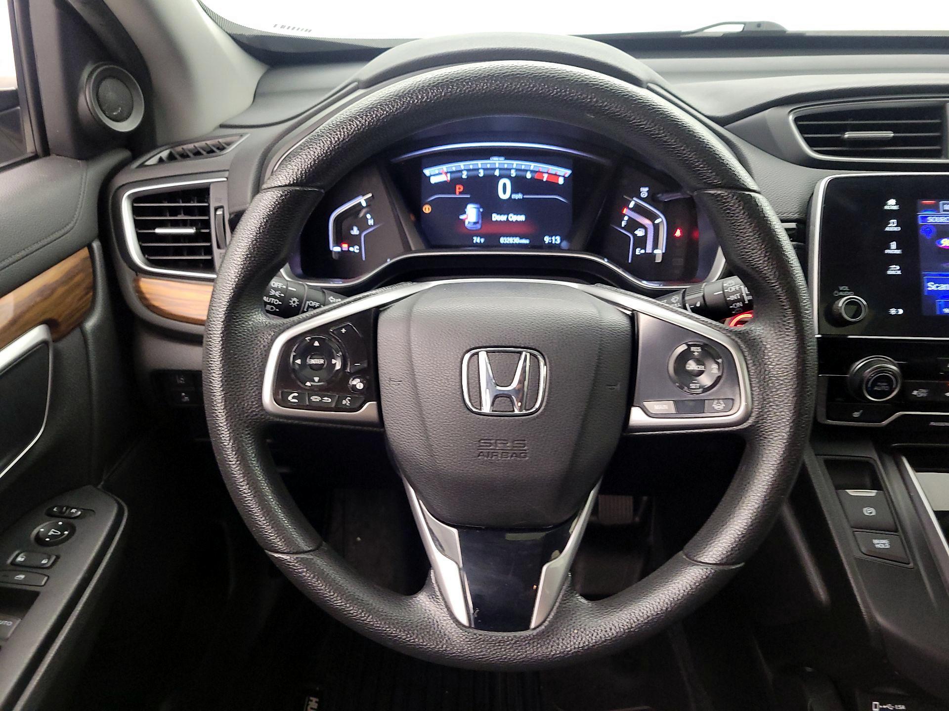 Thumbnail: 2021 Honda CR-V - 10