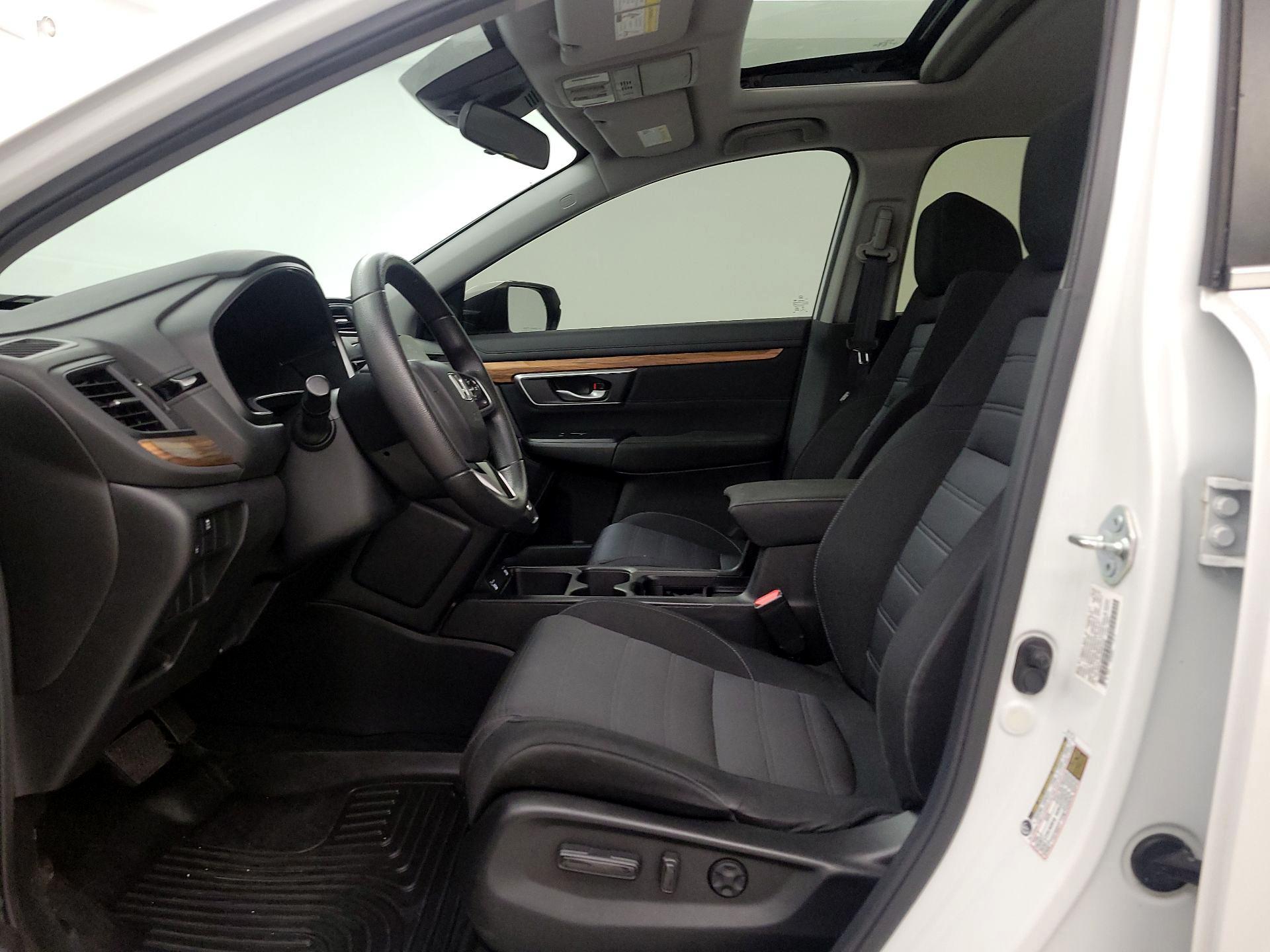 Thumbnail: 2021 Honda CR-V - 11