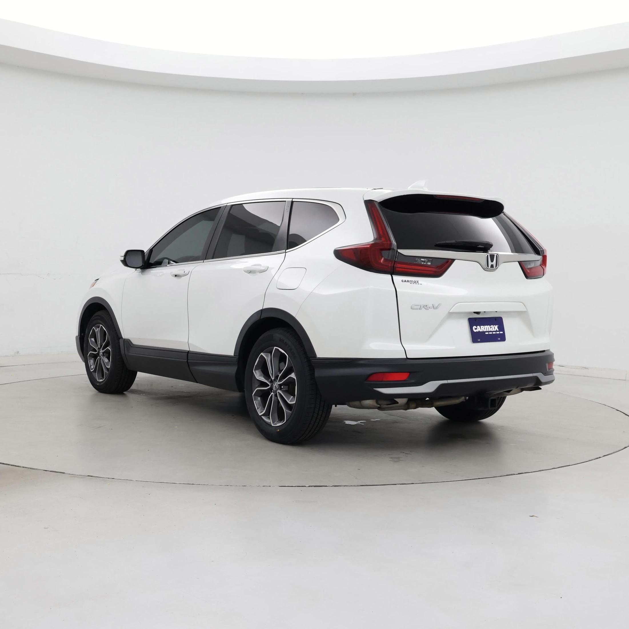 Thumbnail: 2021 Honda CR-V - 2