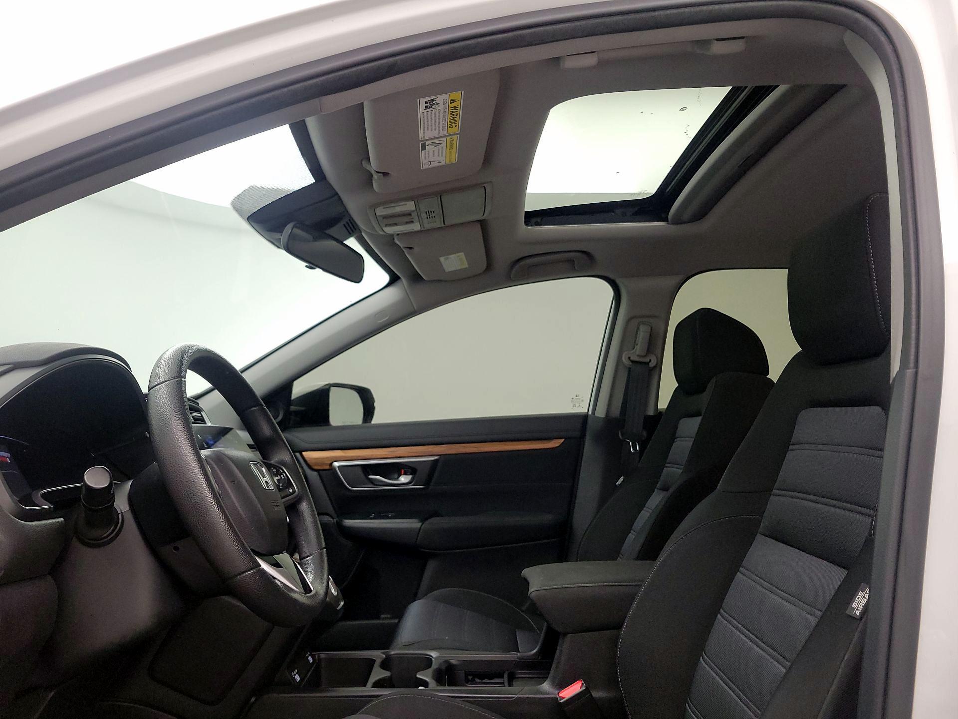 Thumbnail: 2021 Honda CR-V - 19