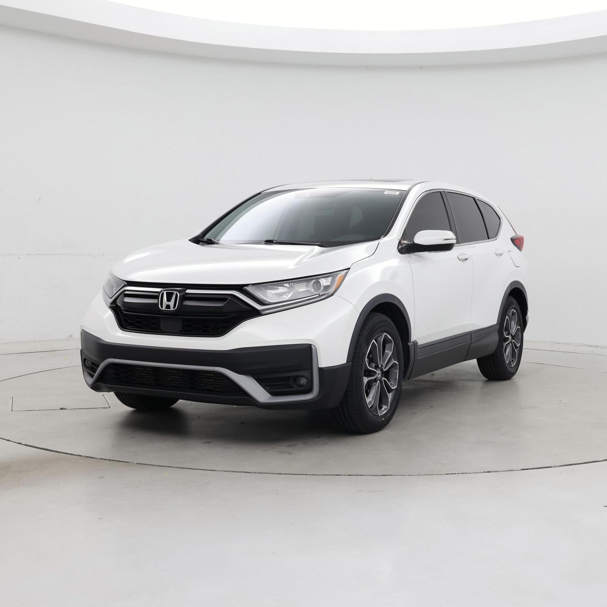 Thumbnail: 2021 Honda CR-V - 4