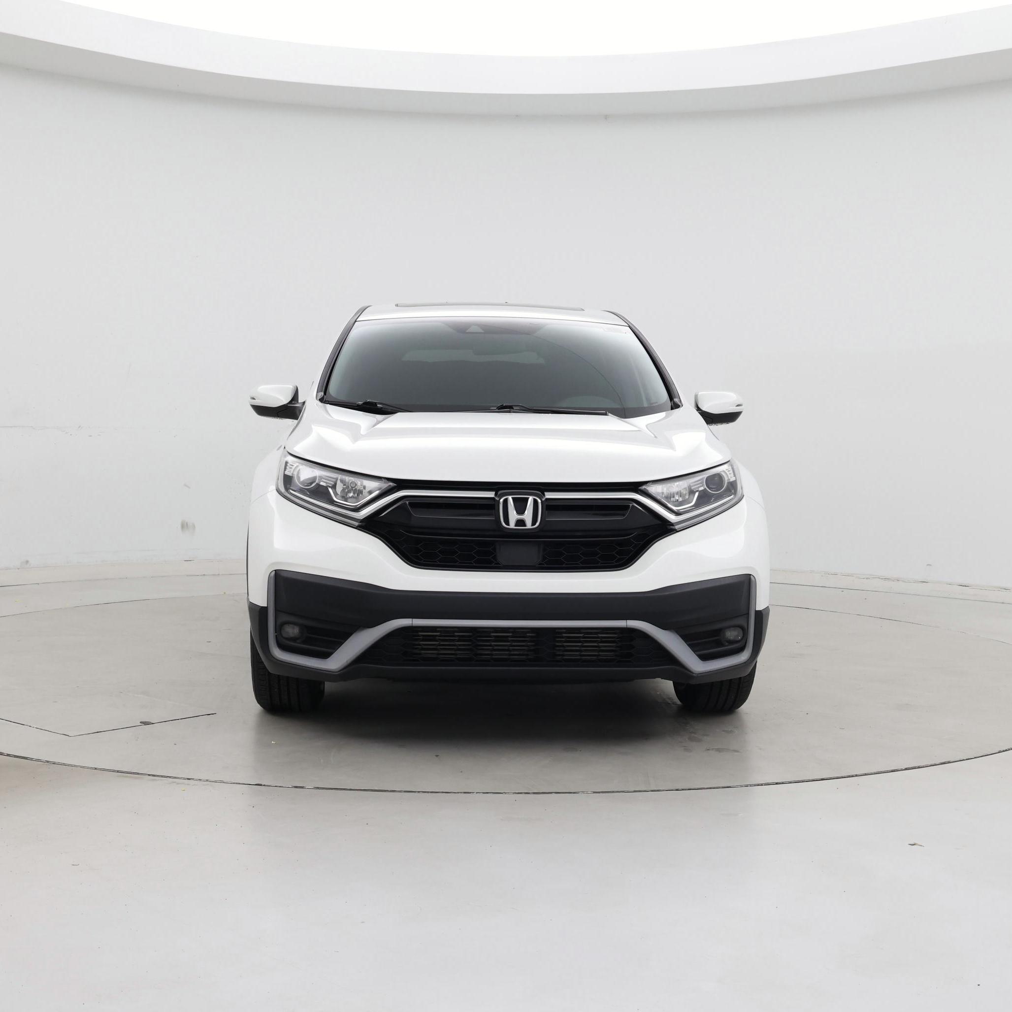 Thumbnail: 2021 Honda CR-V - 5