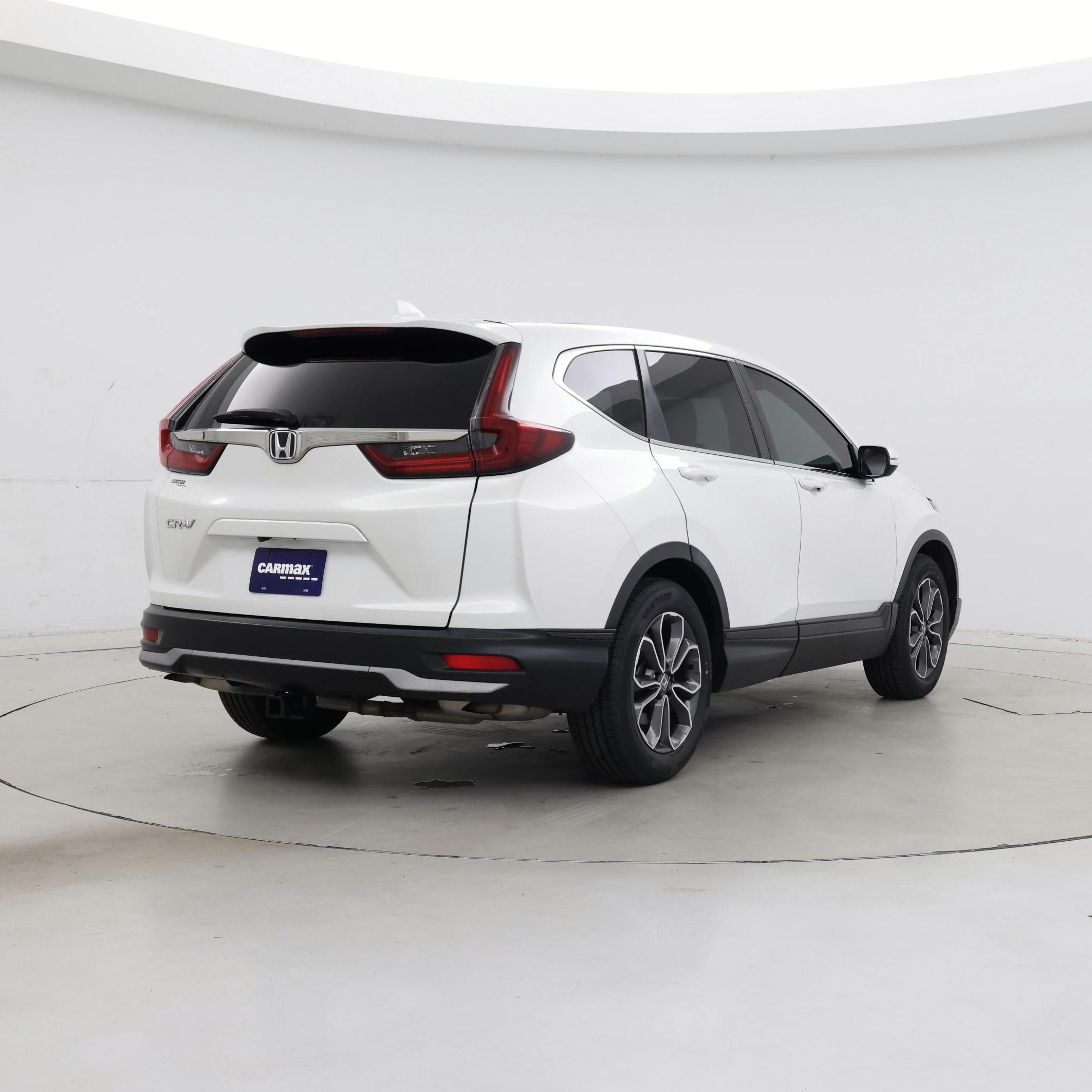Thumbnail: 2021 Honda CR-V - 8