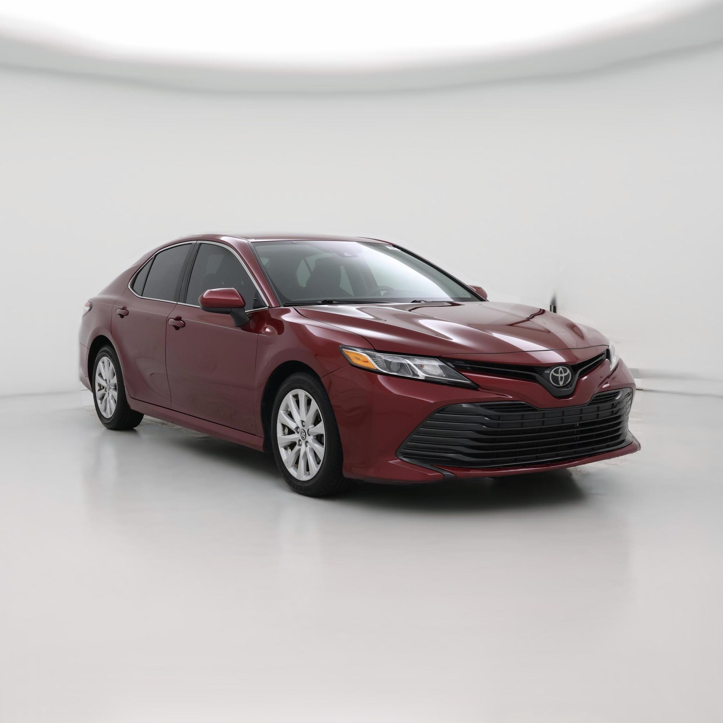 Thumbnail: 2019 Toyota Camry - 1