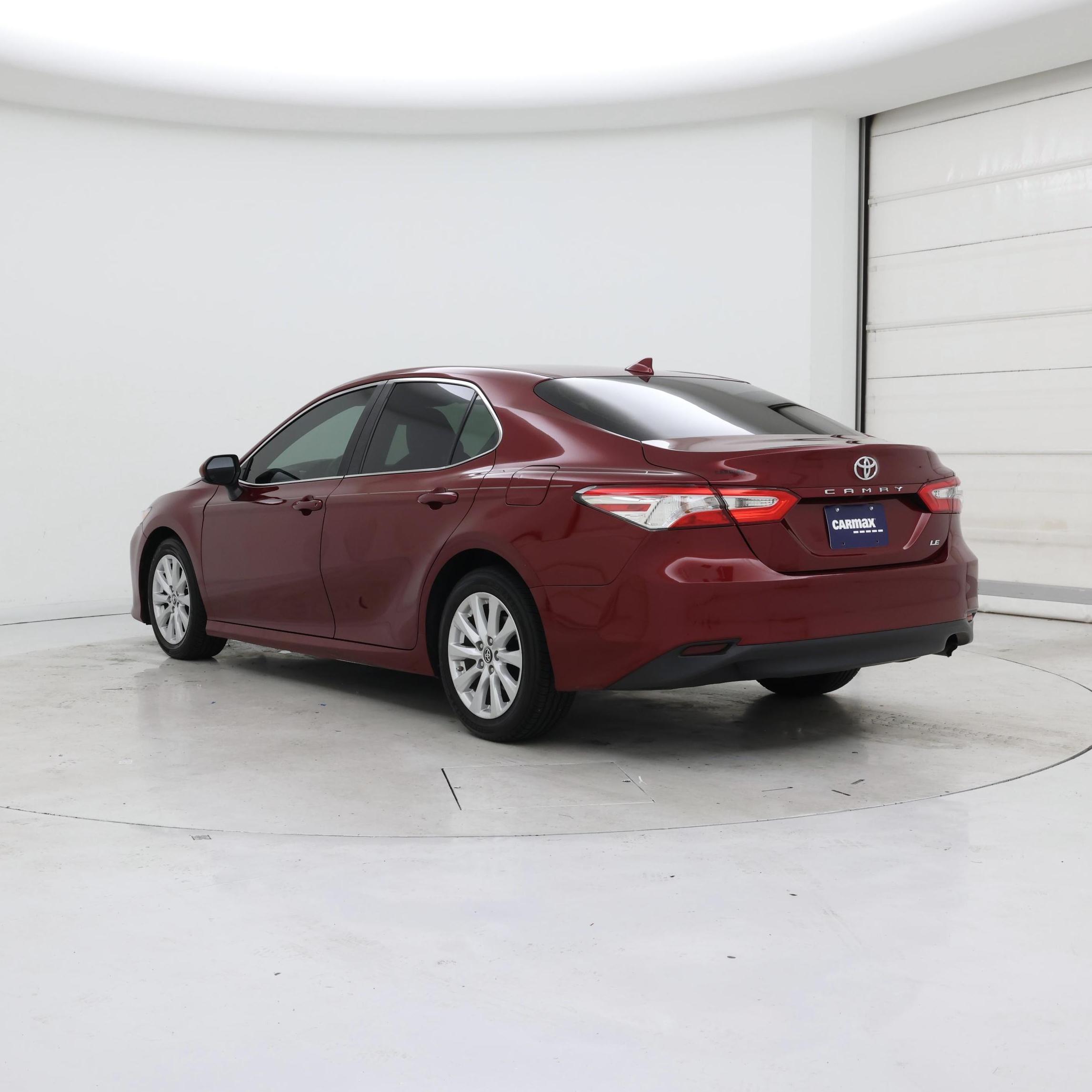 Thumbnail: 2019 Toyota Camry - 2