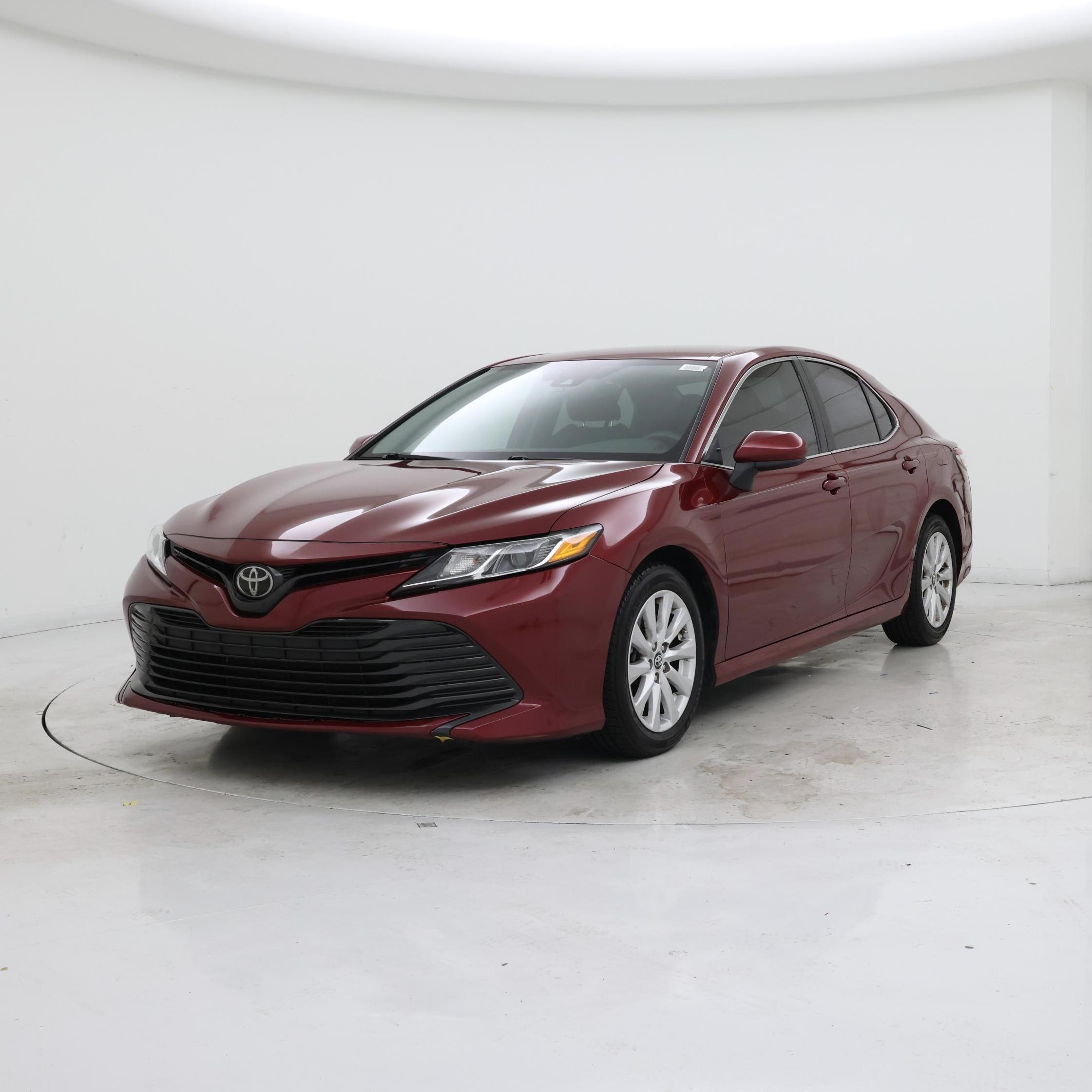 Thumbnail: 2019 Toyota Camry - 4