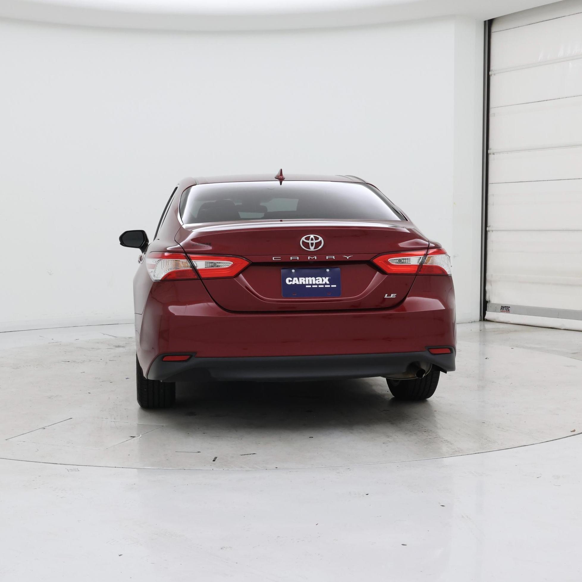 Thumbnail: 2019 Toyota Camry - 6