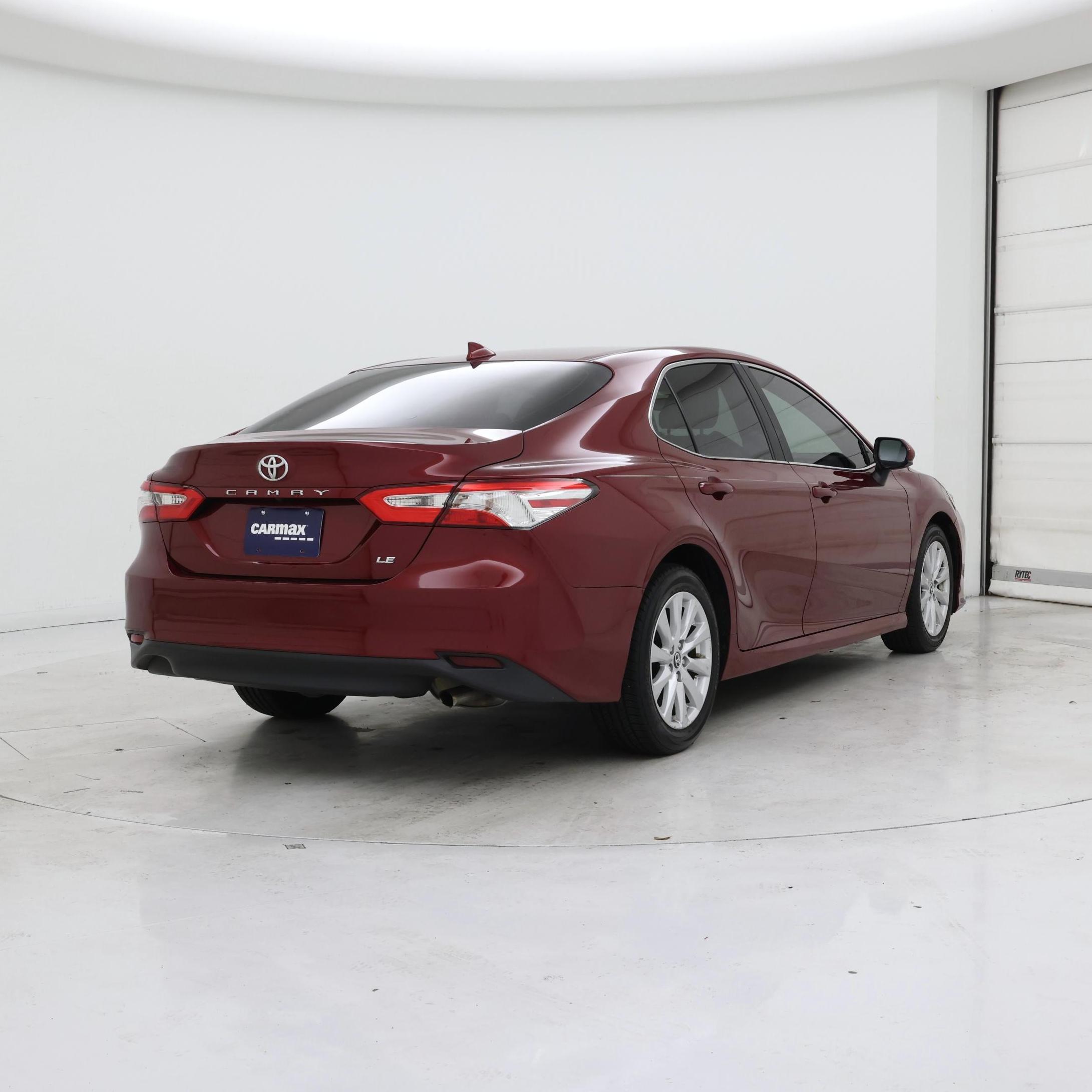 Thumbnail: 2019 Toyota Camry - 8