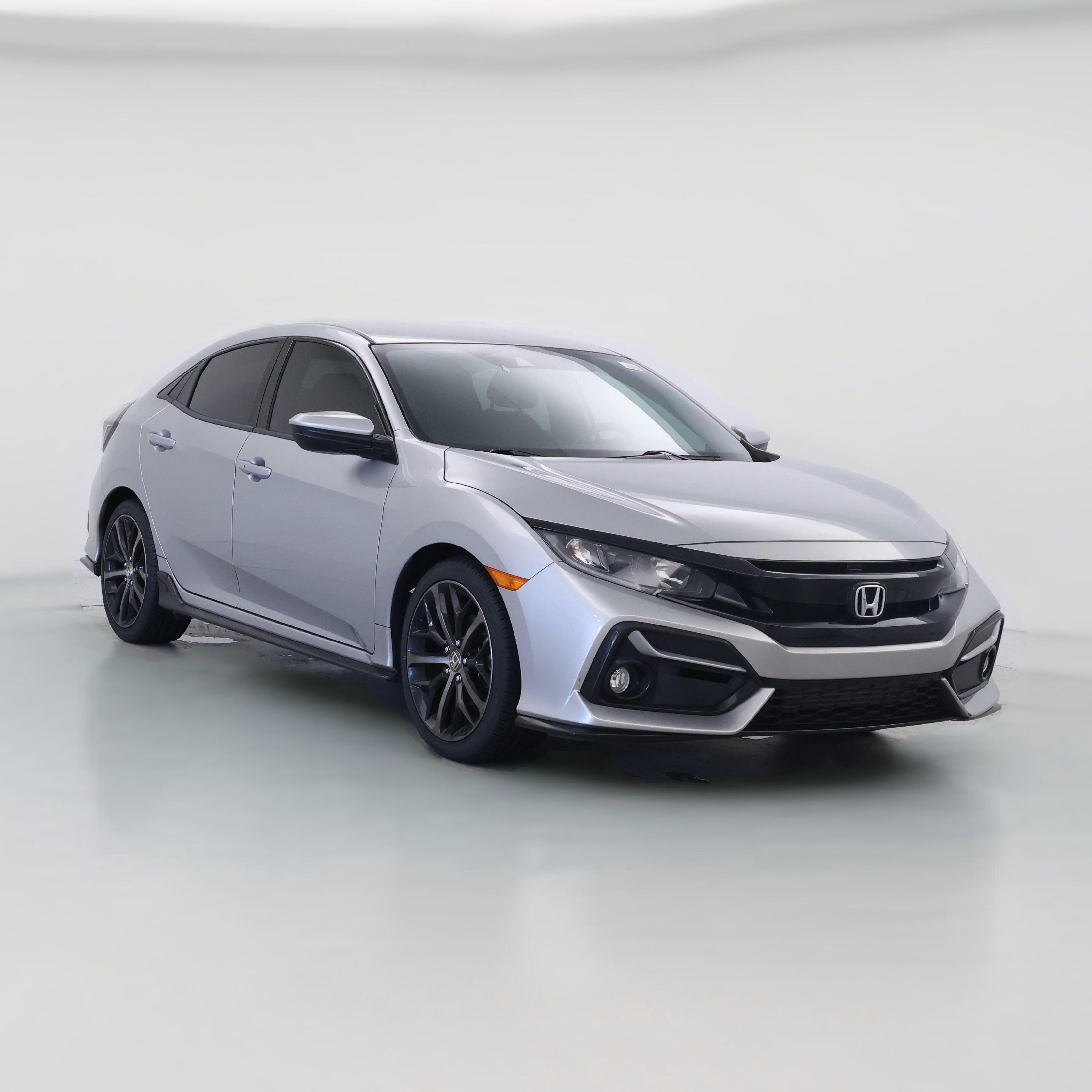 Thumbnail: 2021 Honda Civic - 1