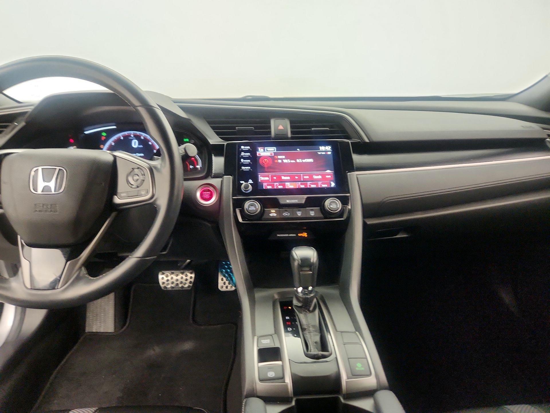 Thumbnail: 2021 Honda Civic - 9