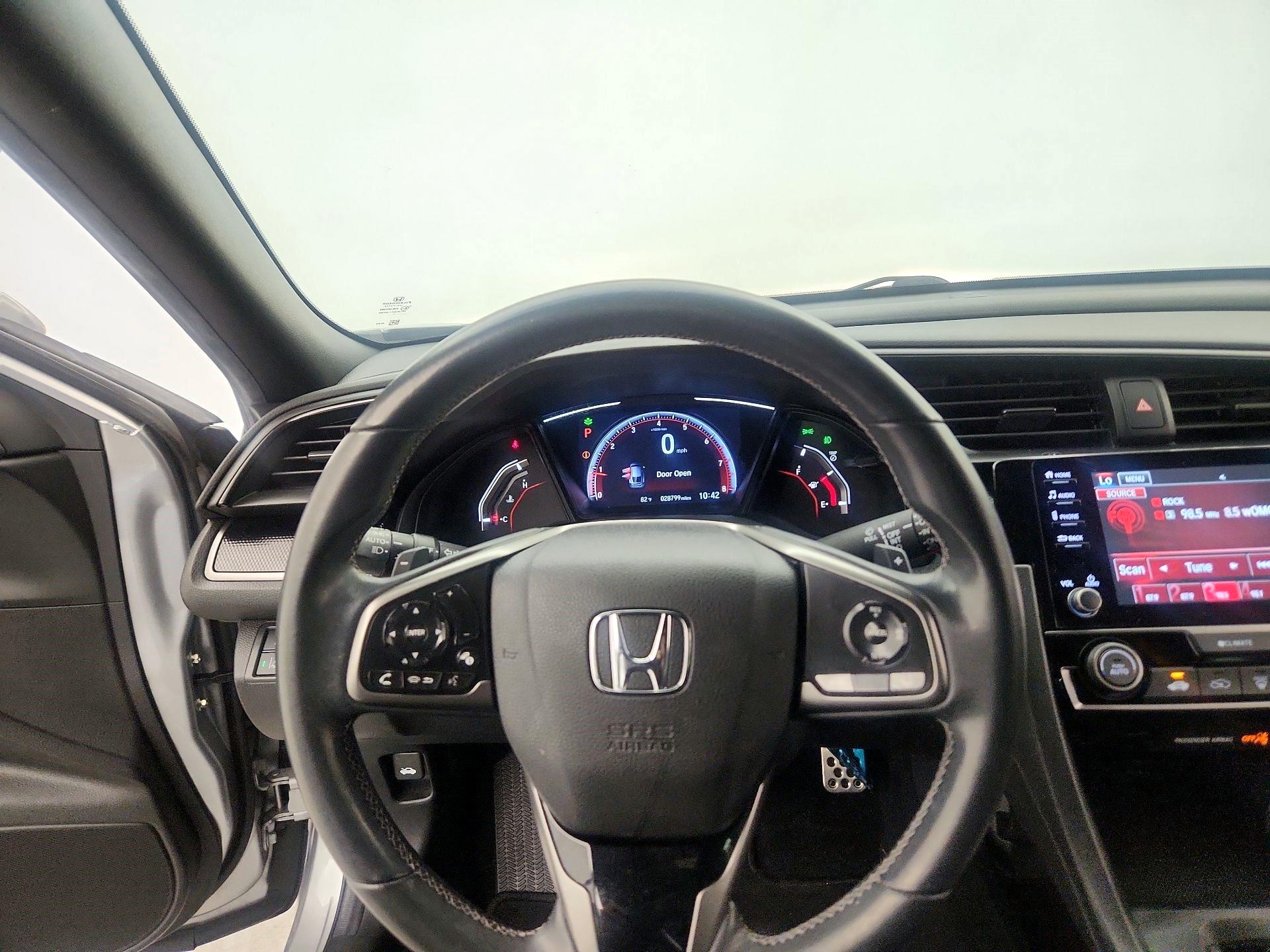 Thumbnail: 2021 Honda Civic - 10