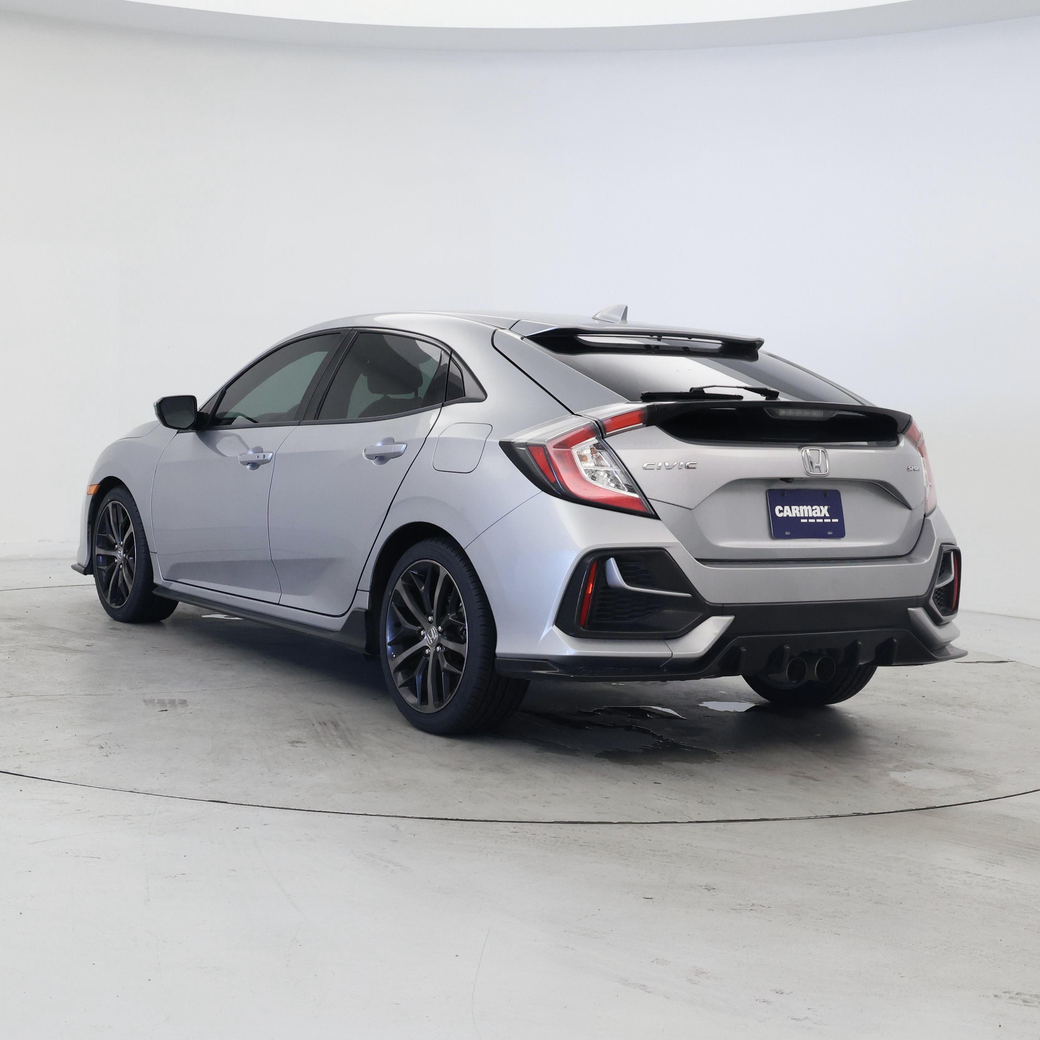 Thumbnail: 2021 Honda Civic - 2