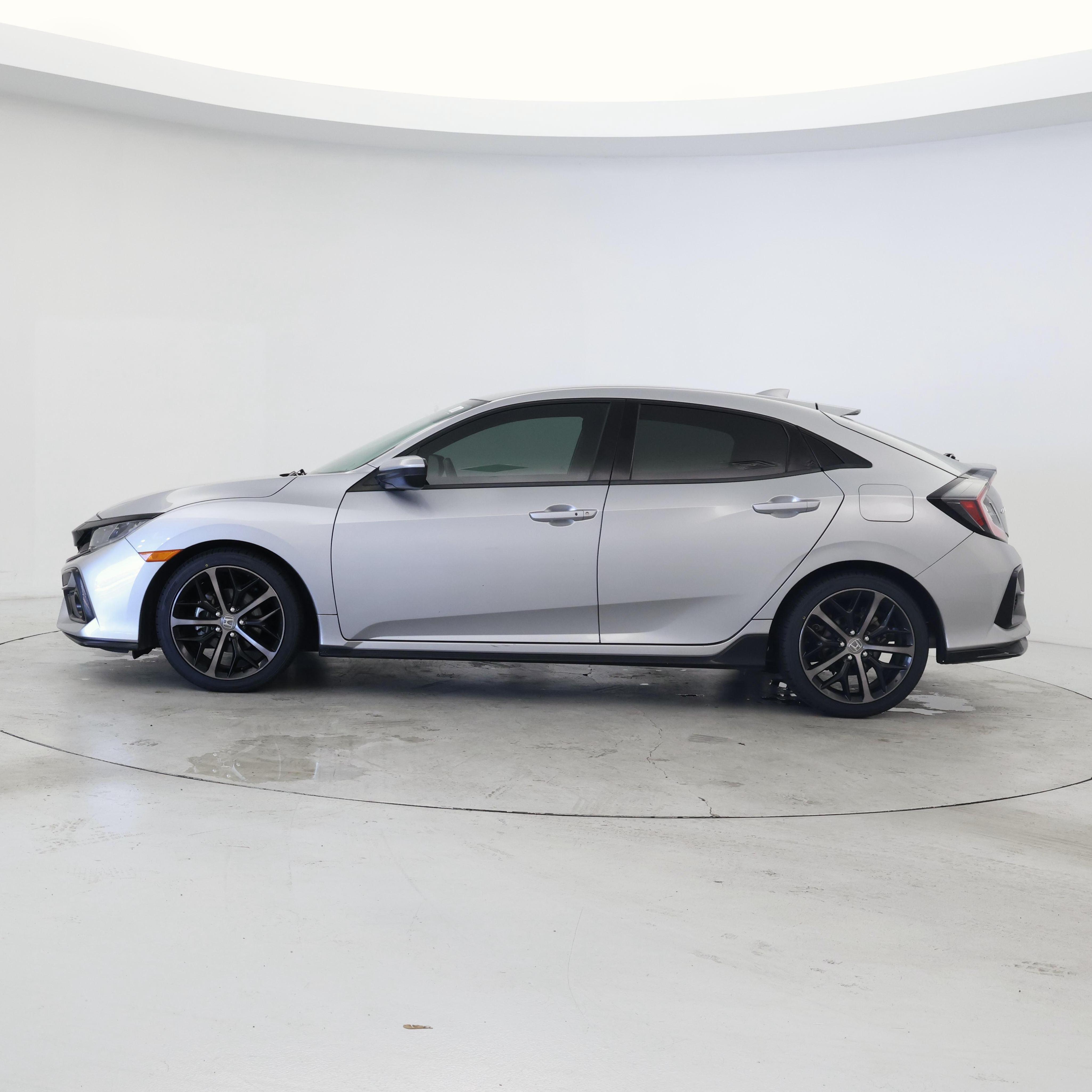 Thumbnail: 2021 Honda Civic - 3