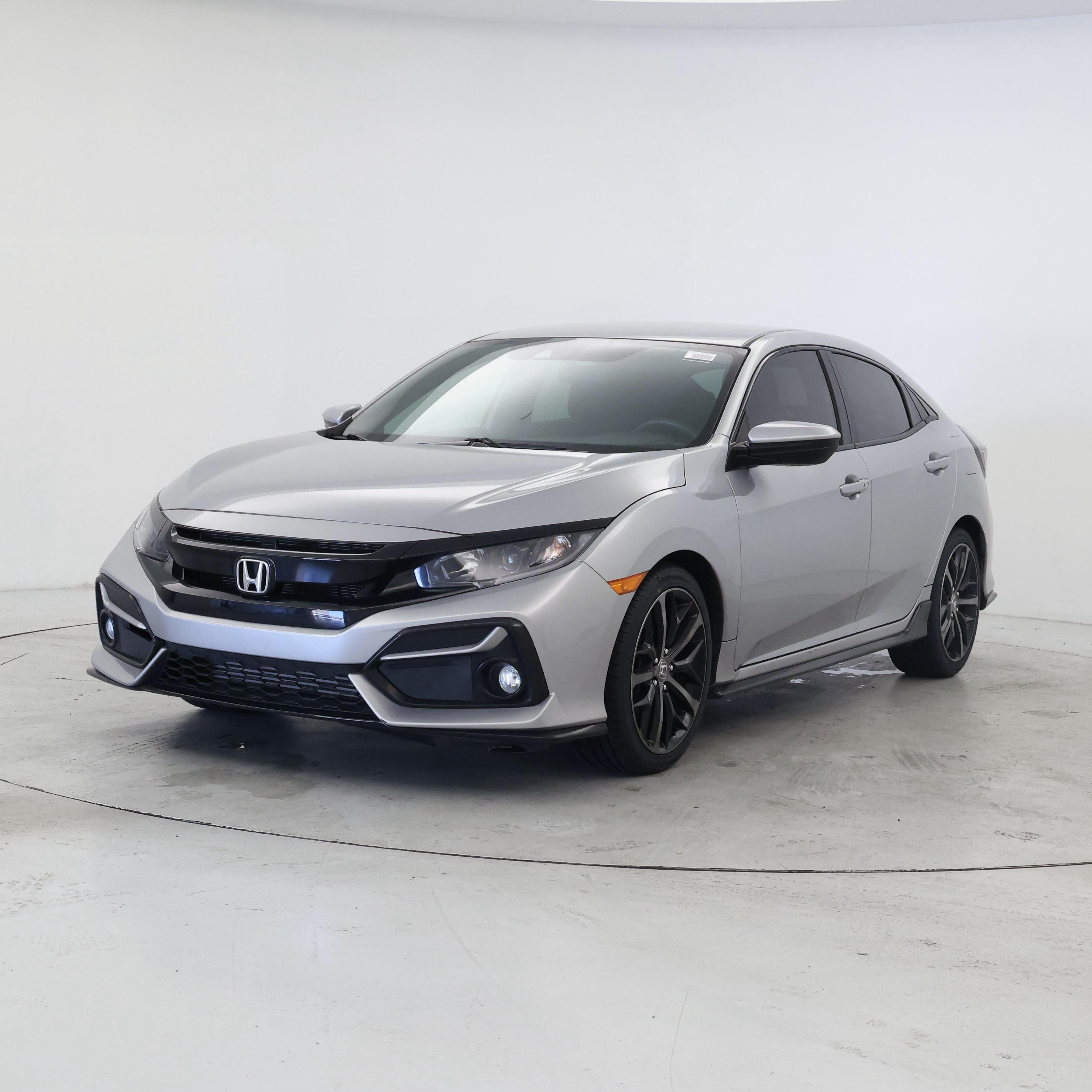 Thumbnail: 2021 Honda Civic - 4