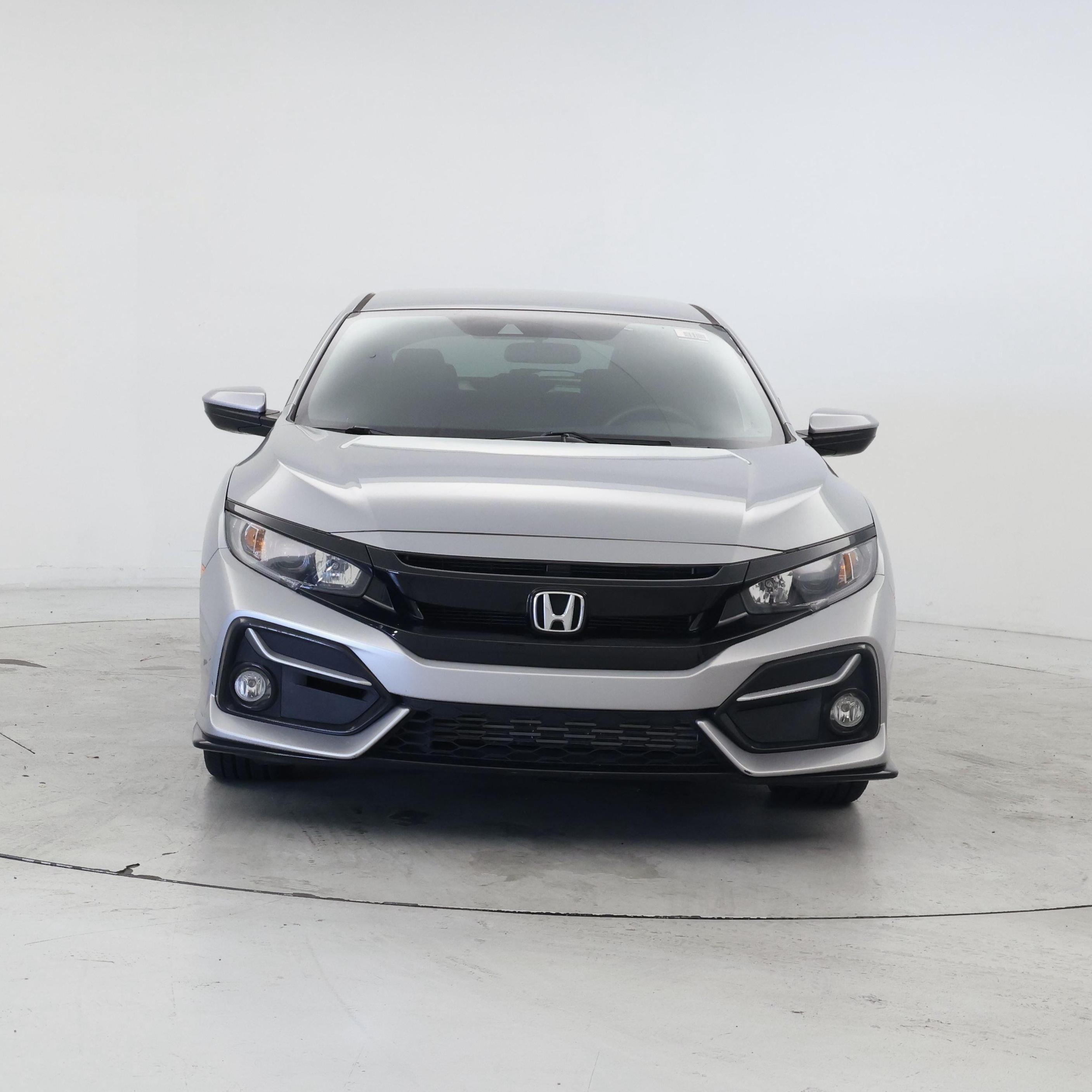 Thumbnail: 2021 Honda Civic - 5
