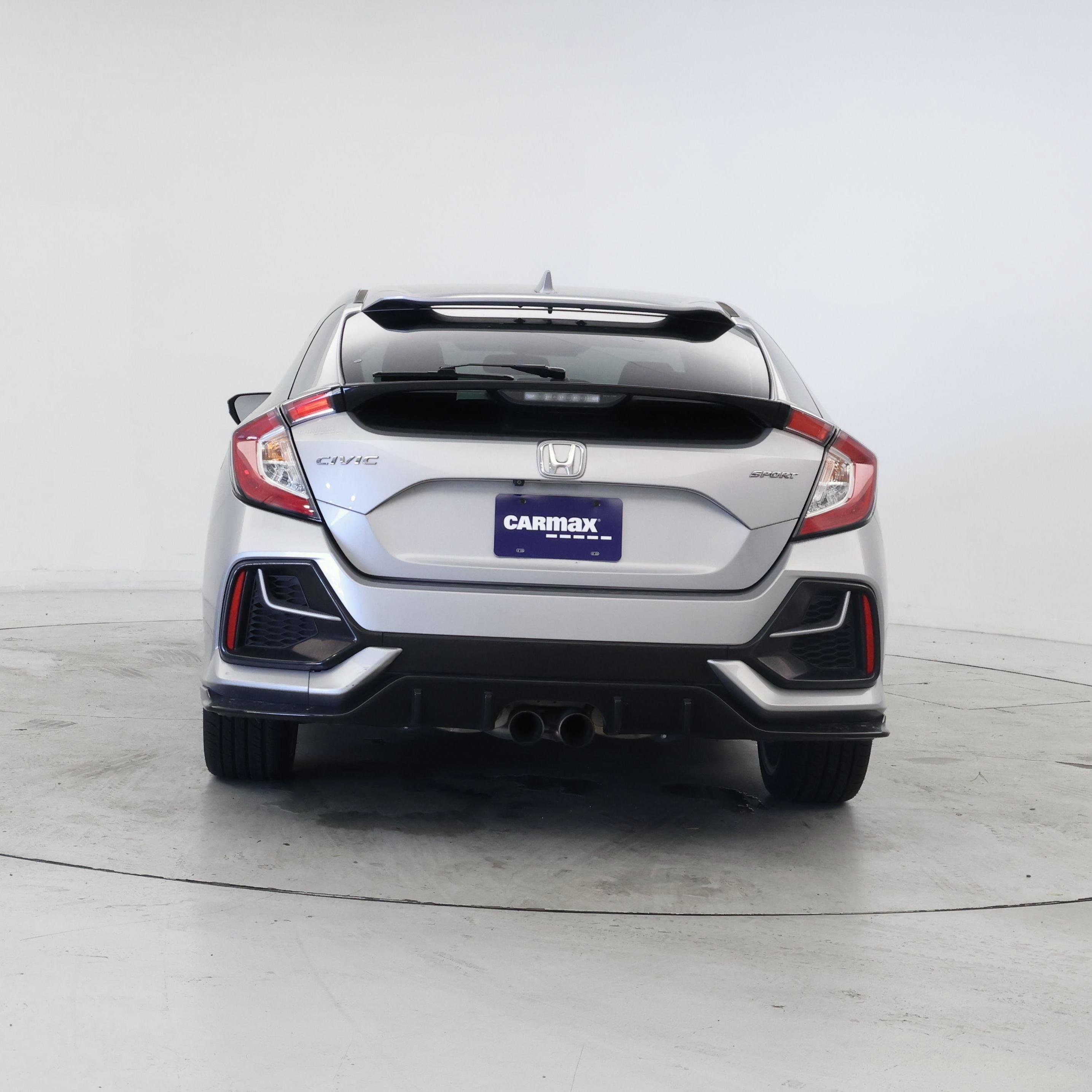 Thumbnail: 2021 Honda Civic - 6