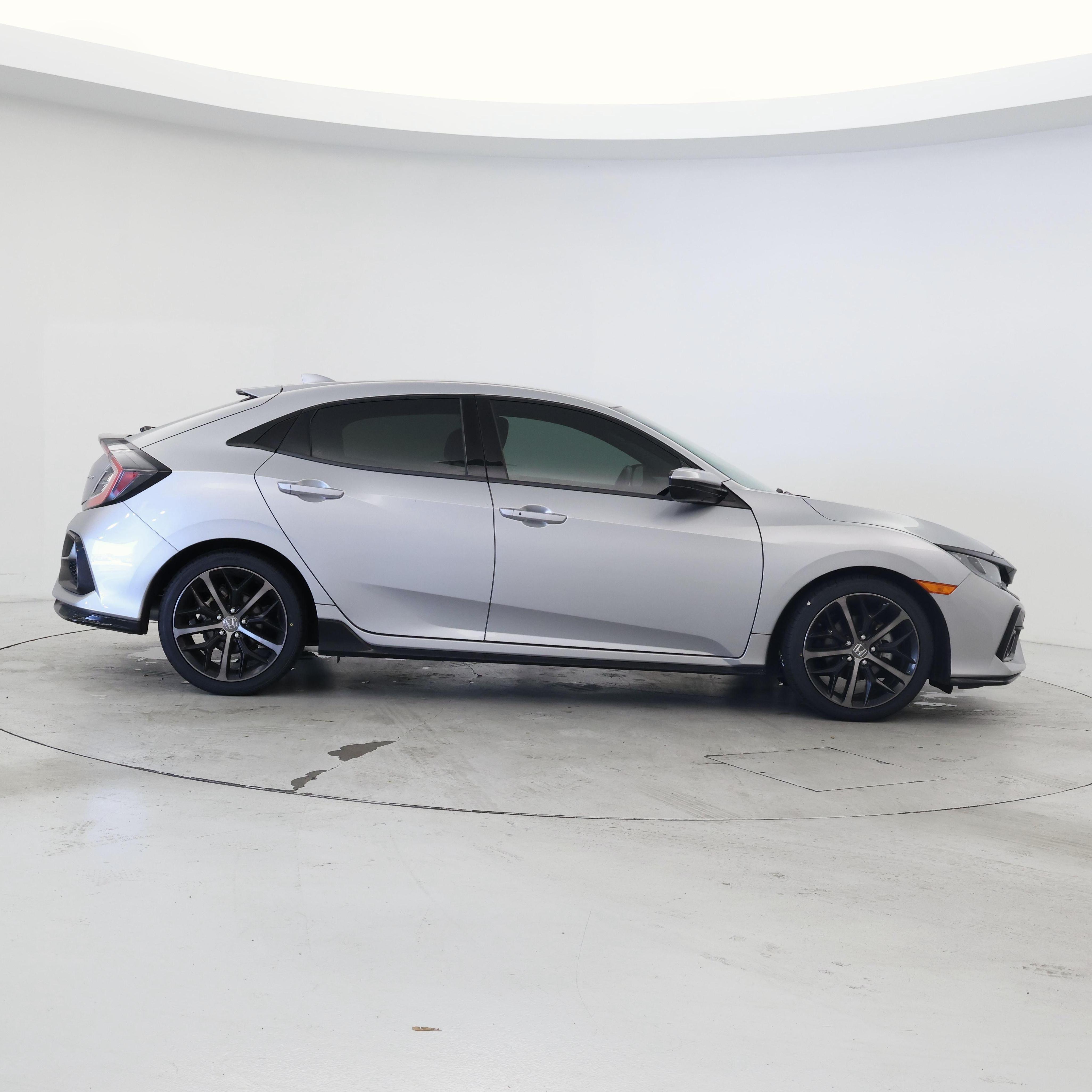 Thumbnail: 2021 Honda Civic - 7