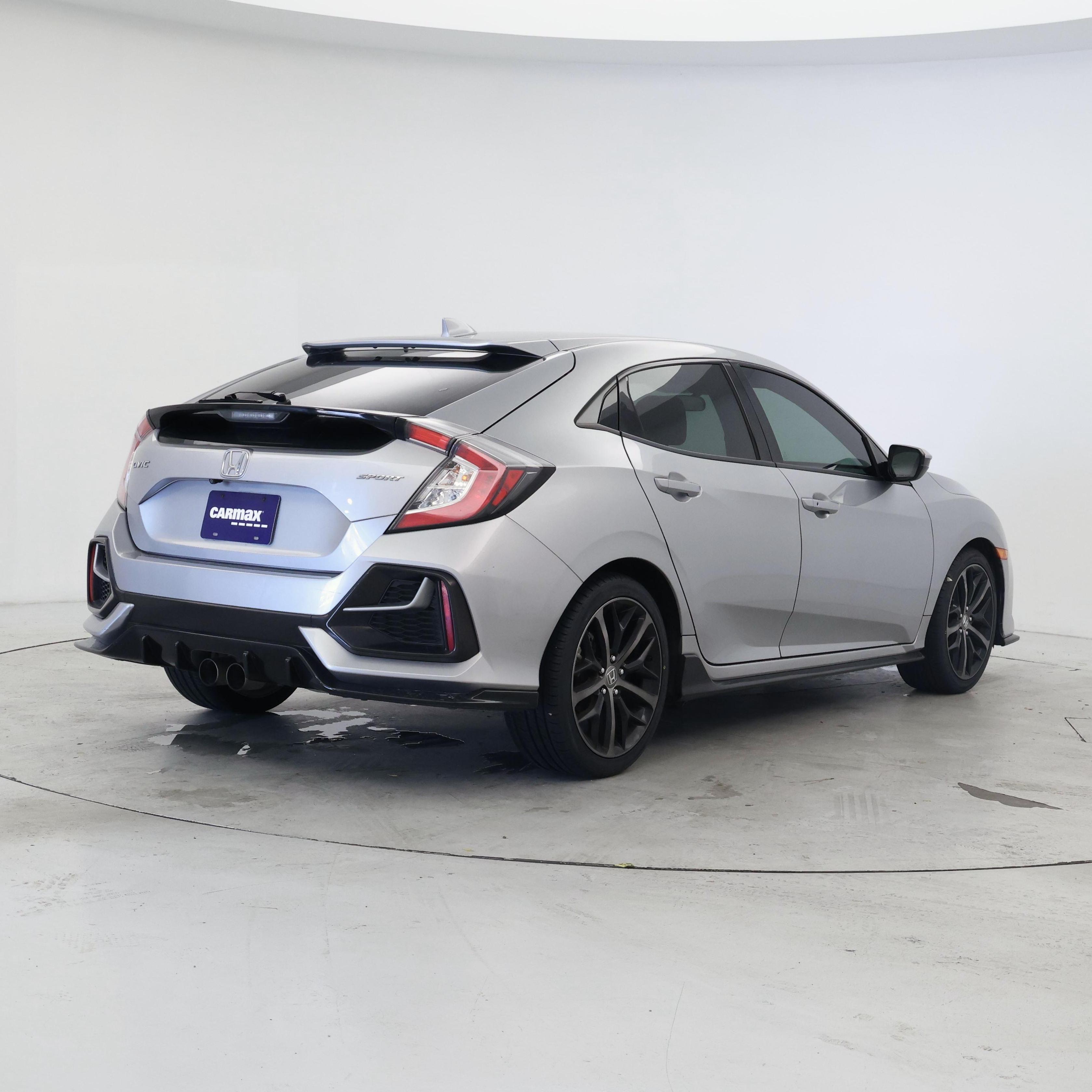Thumbnail: 2021 Honda Civic - 8