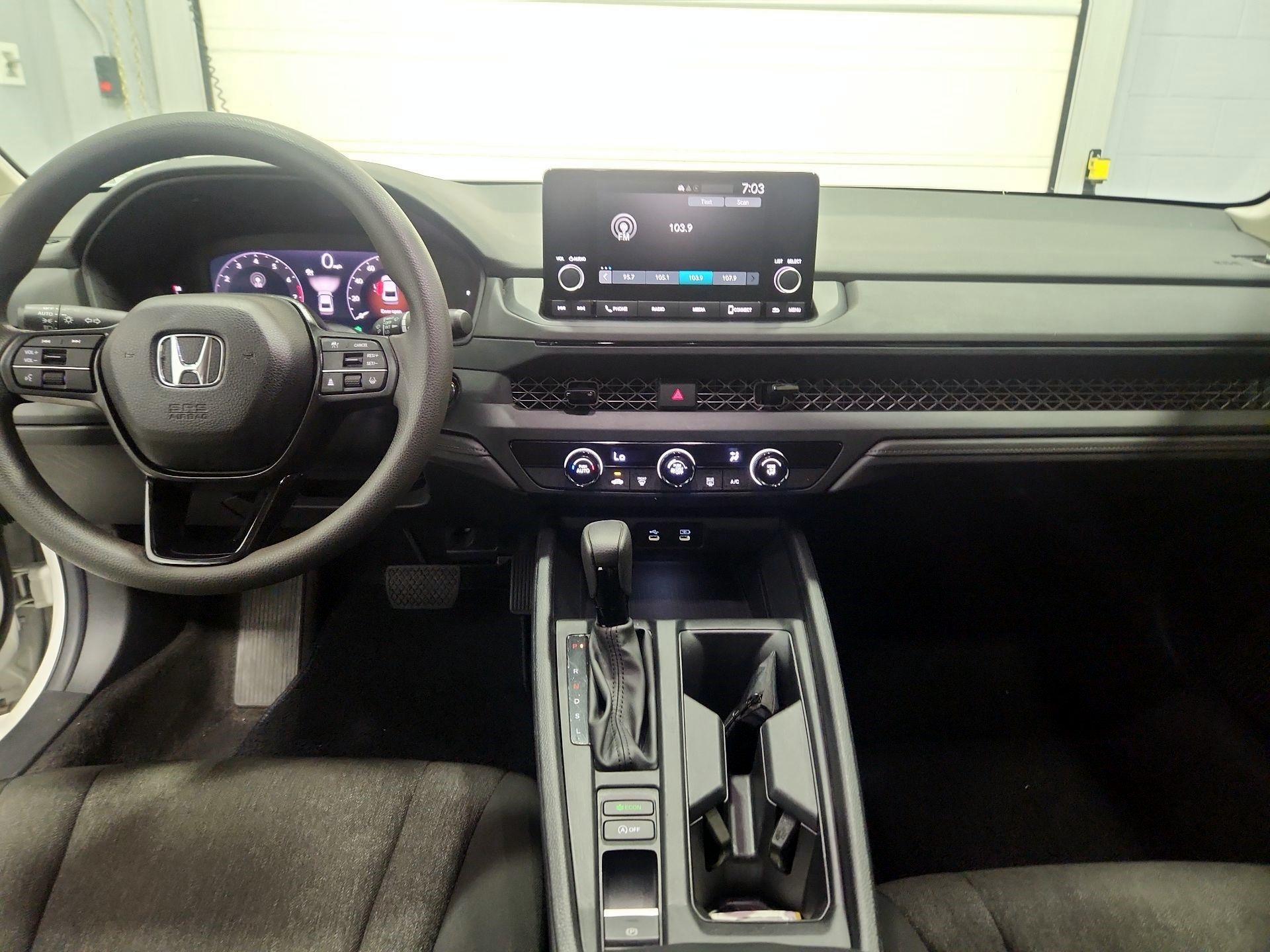 Thumbnail: 2024 Honda Accord - 9