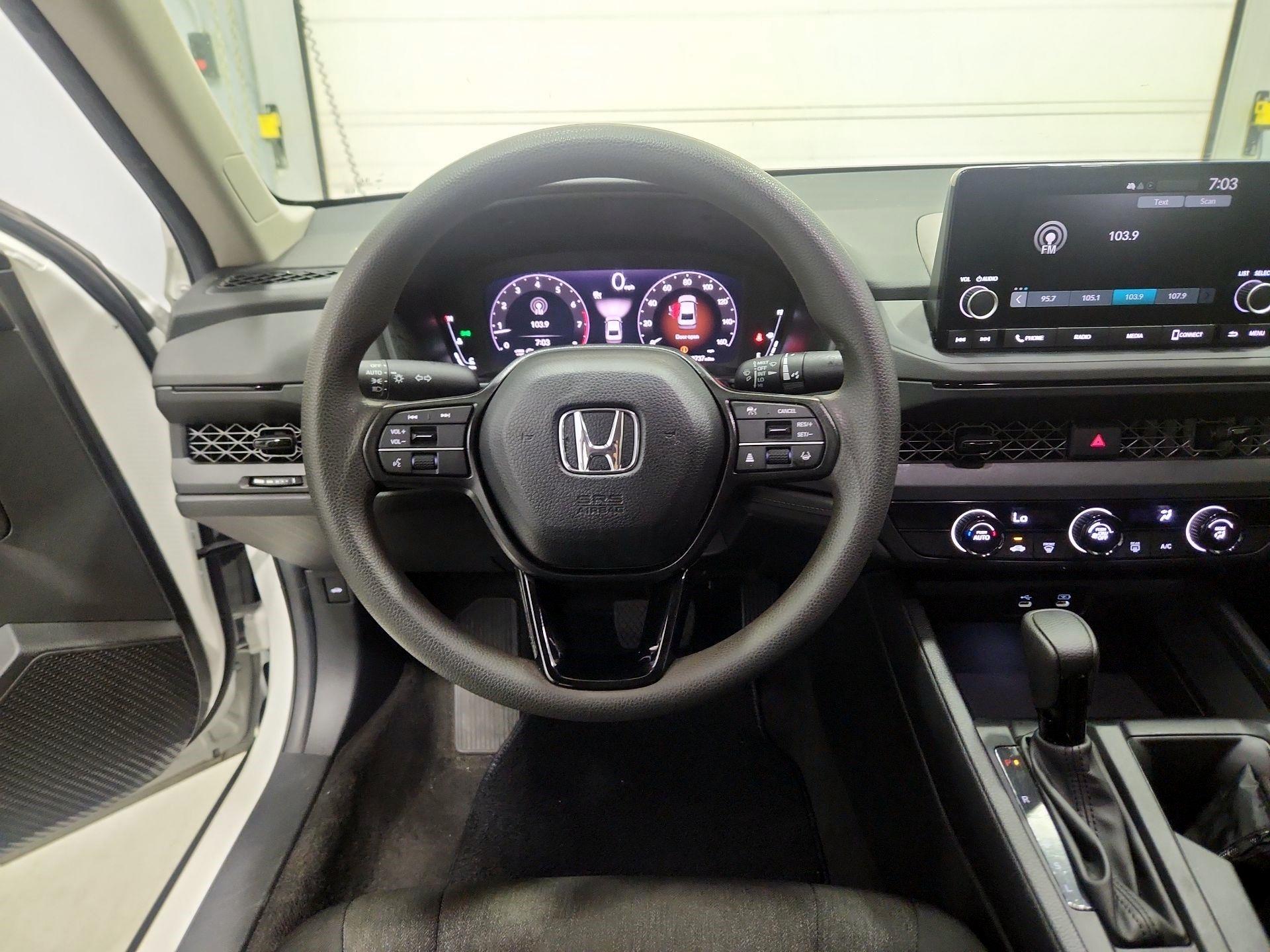 Thumbnail: 2024 Honda Accord - 10